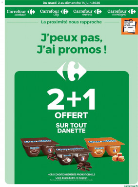 Carrefour City Catalogue