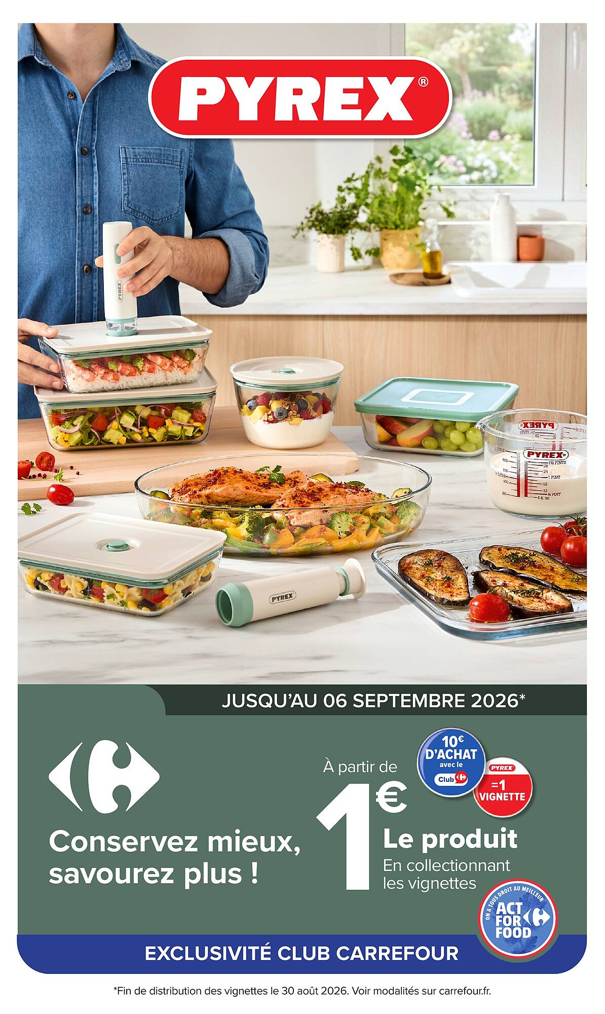 Carrefour Market Catalogue - Pagina 1