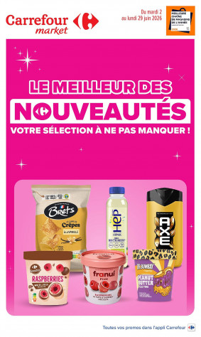 Carrefour Market Catalogue