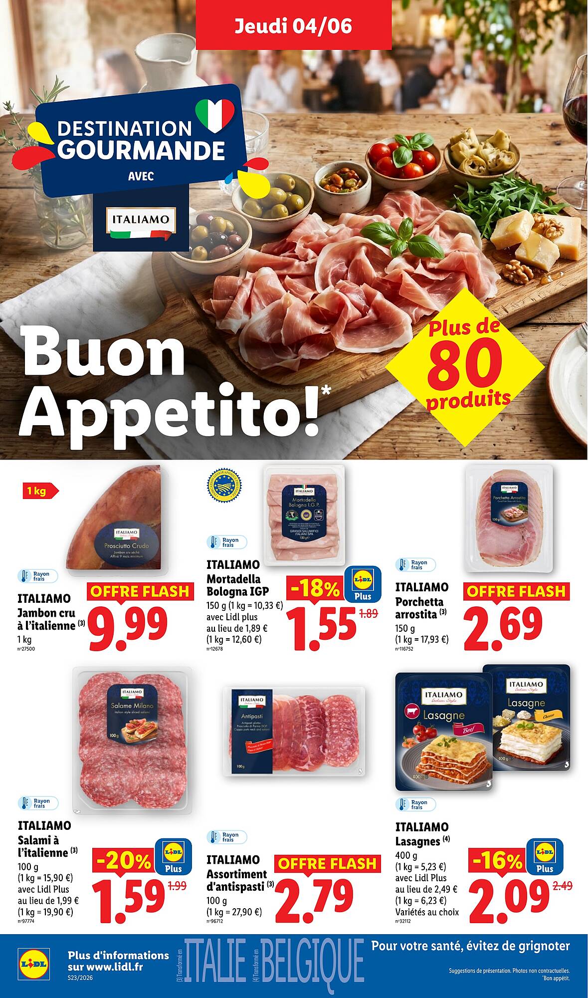 Lidl Catalogue - Pagina 18