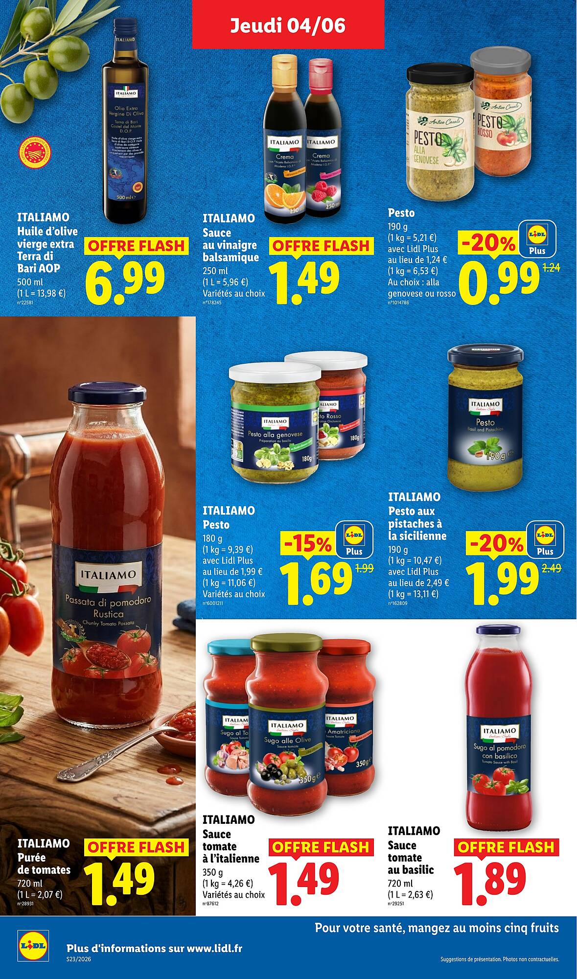 Lidl Catalogue - Pagina 20