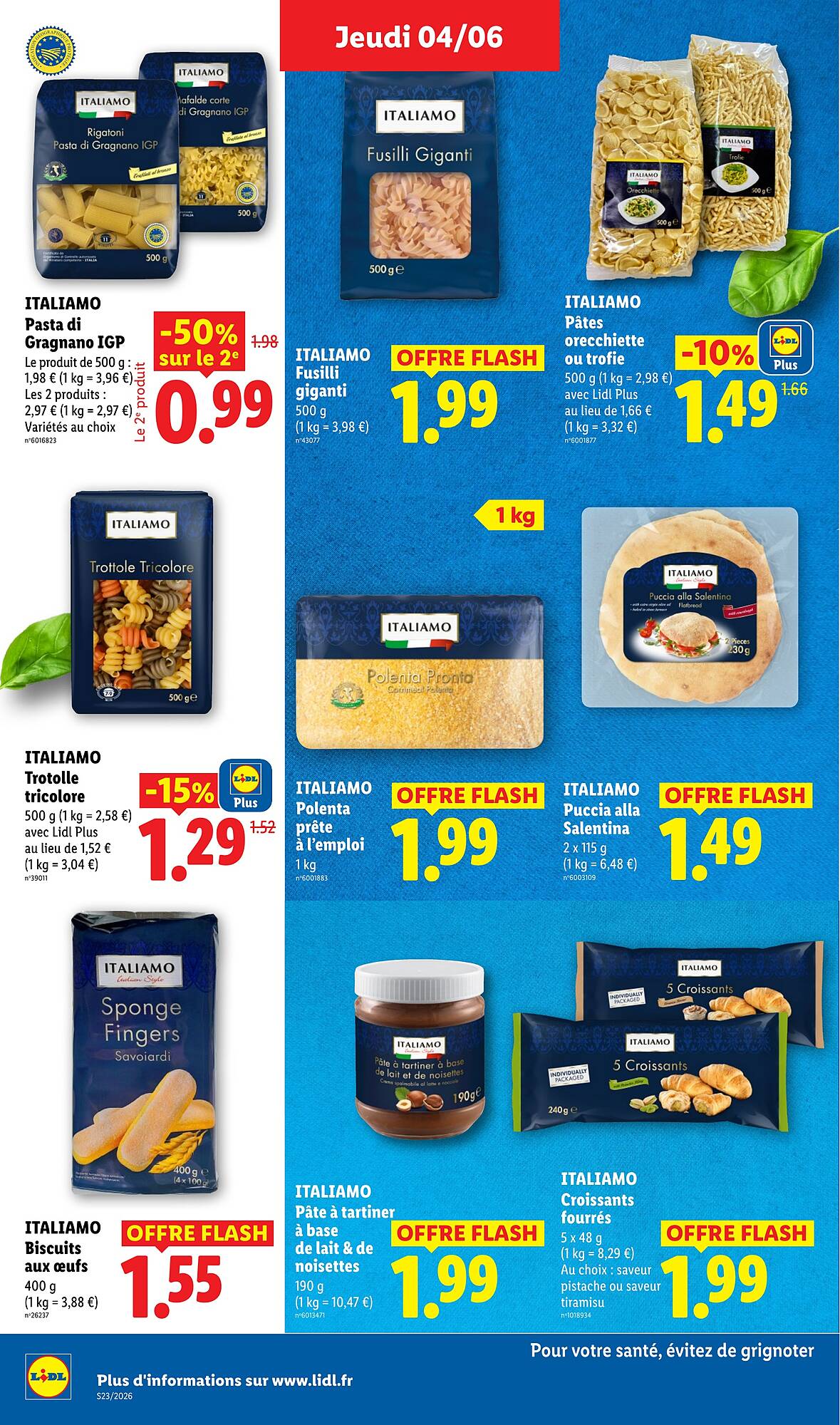 Lidl Catalogue - Pagina 22