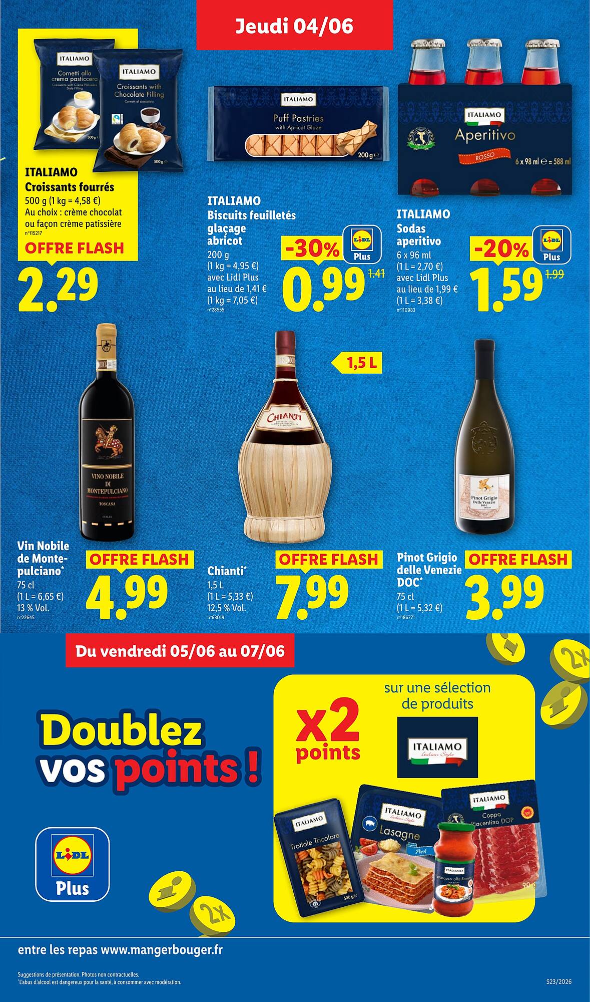 Lidl Catalogue - Pagina 23