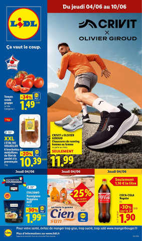 Lidl Catalogue