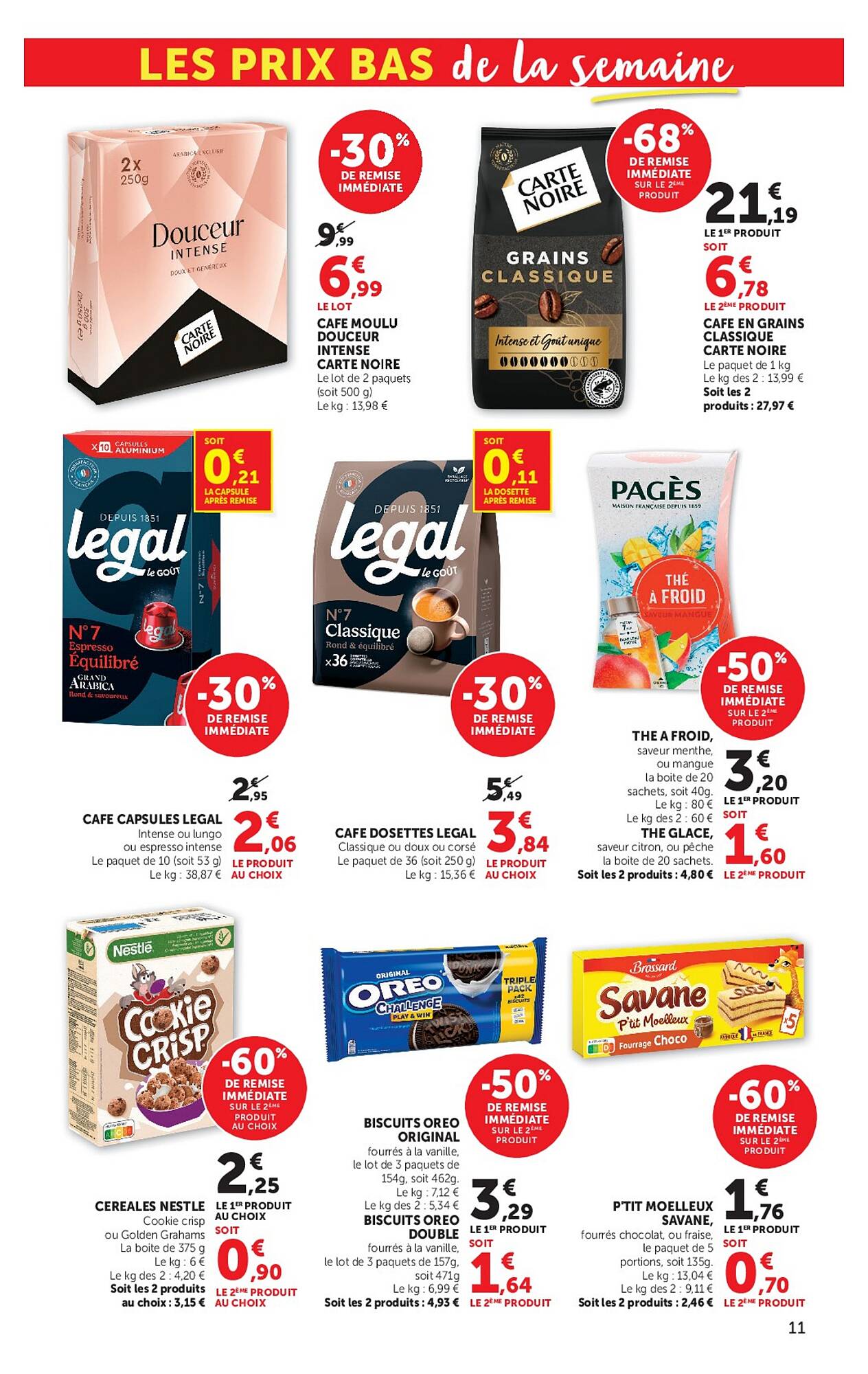 Super U Catalogue - Pagina 11