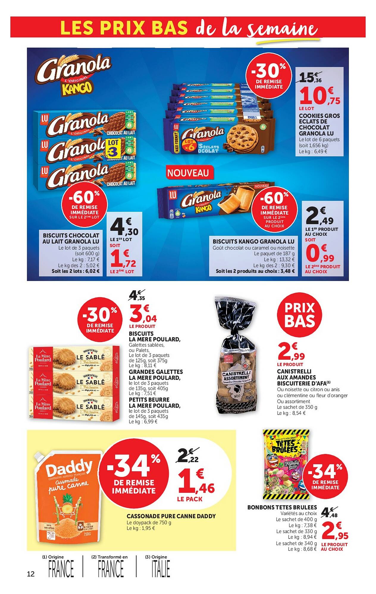 Super U Catalogue - Pagina 12