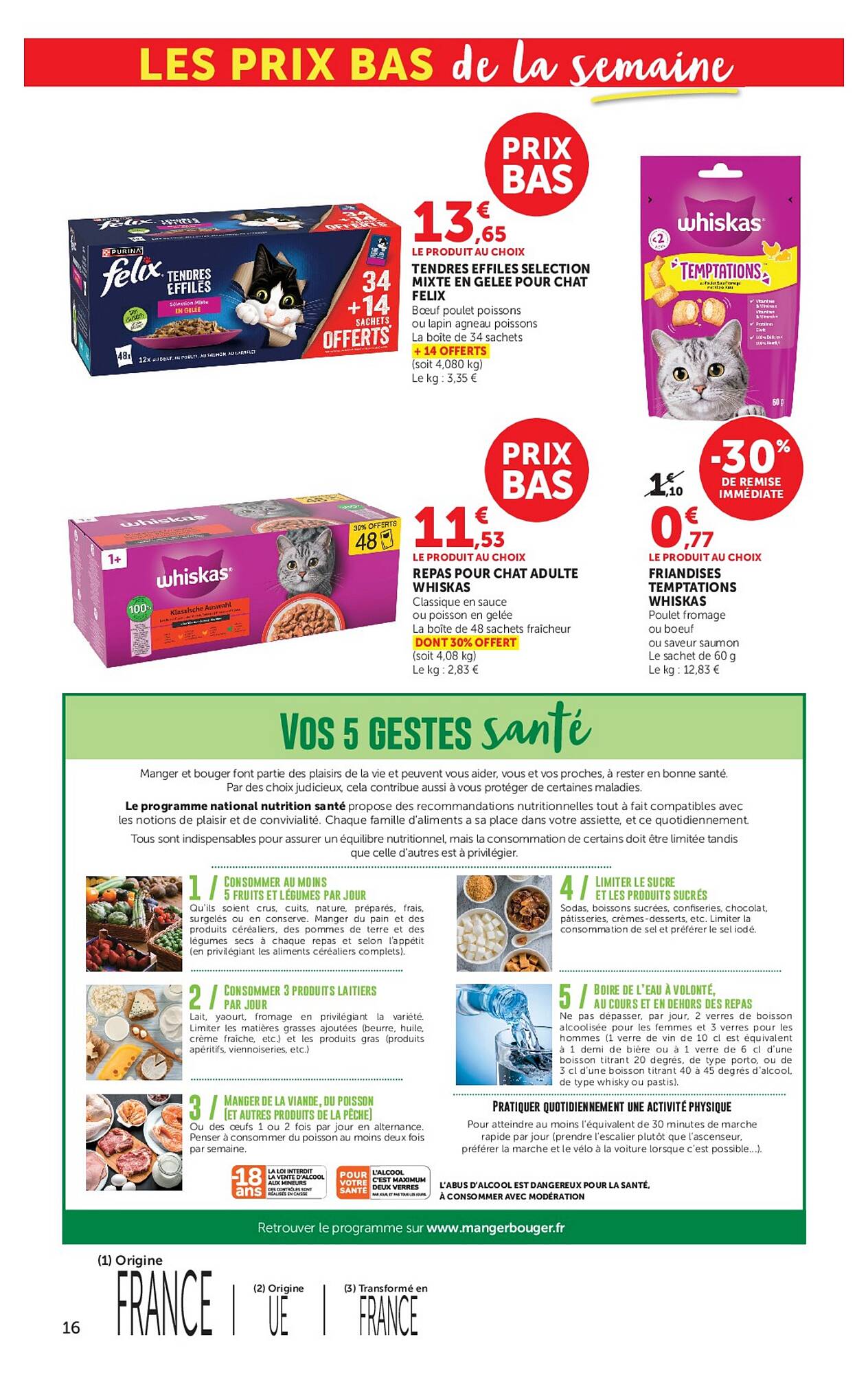 Super U Catalogue - Pagina 16