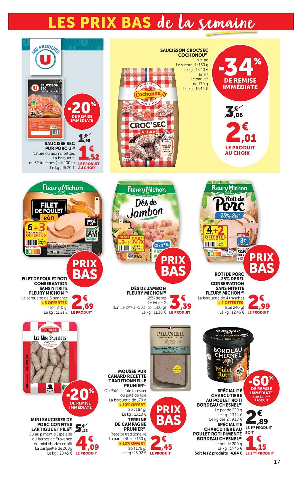 Super U Catalogue - Pagina 17
