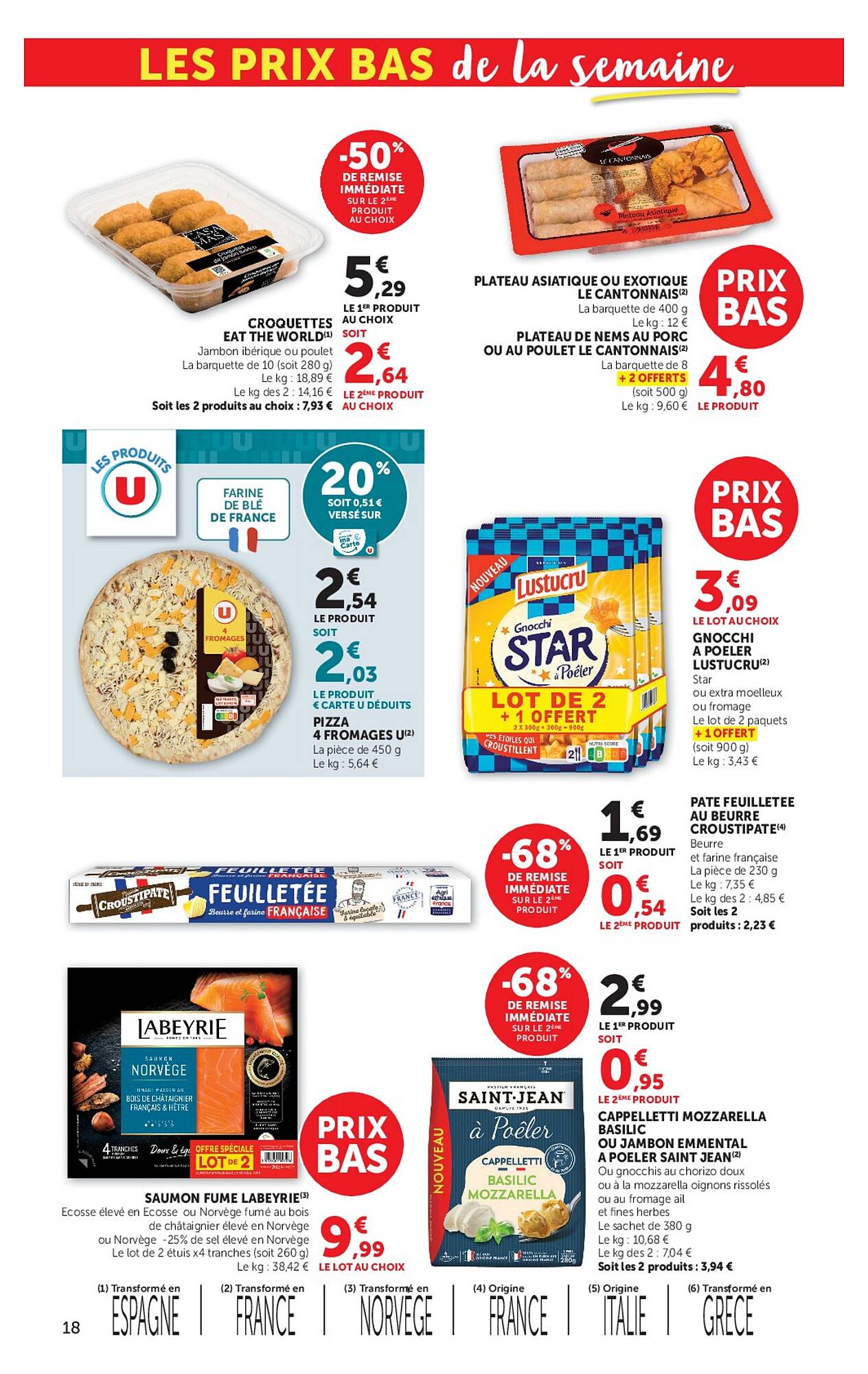 Super U Catalogue - Pagina 18