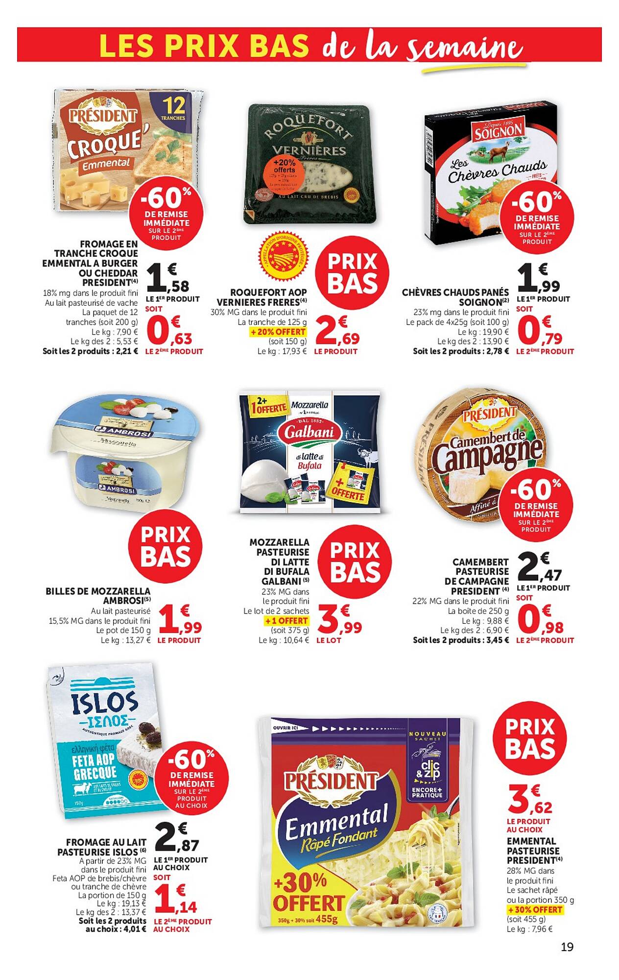Super U Catalogue - Pagina 19
