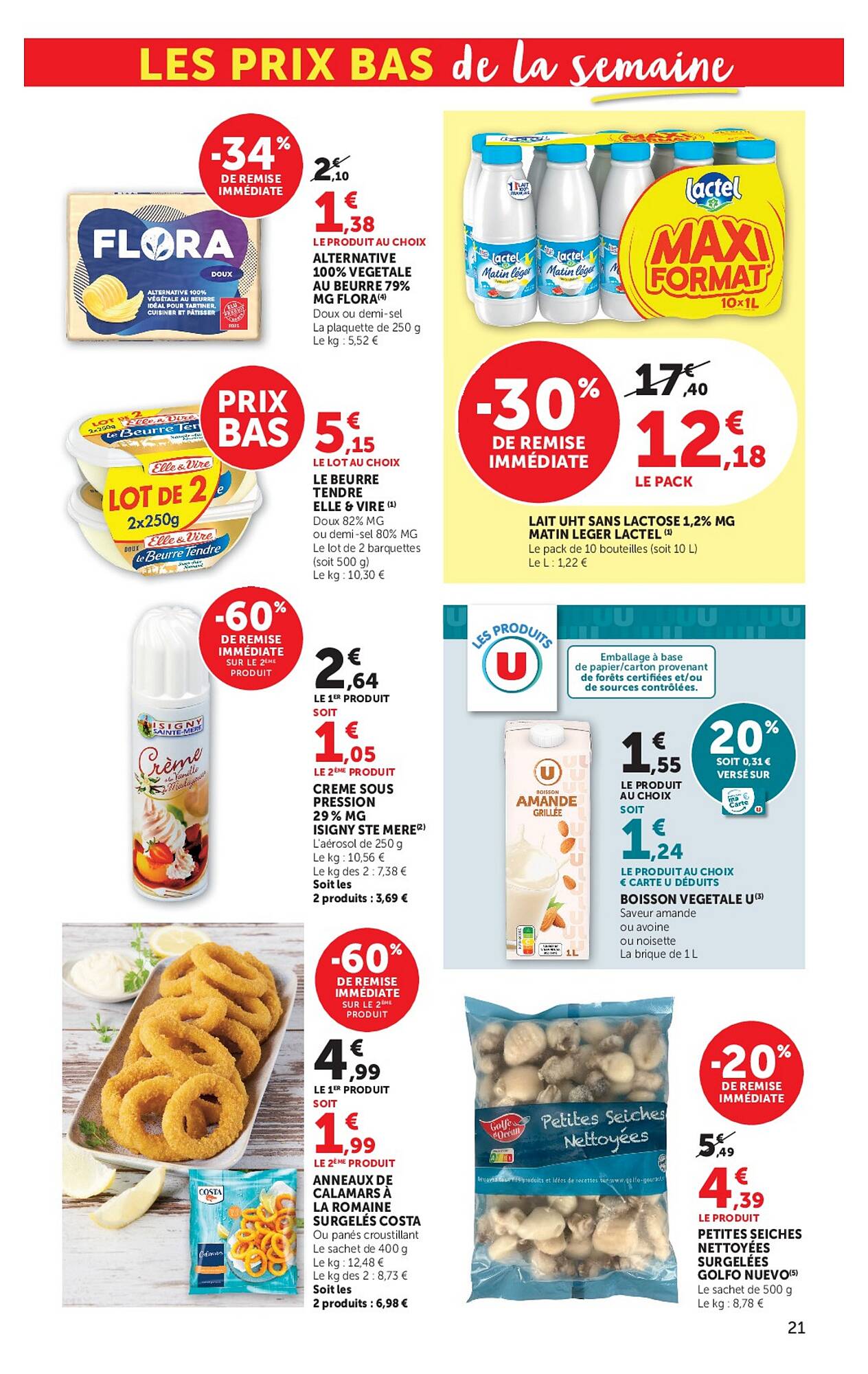 Super U Catalogue - Pagina 21