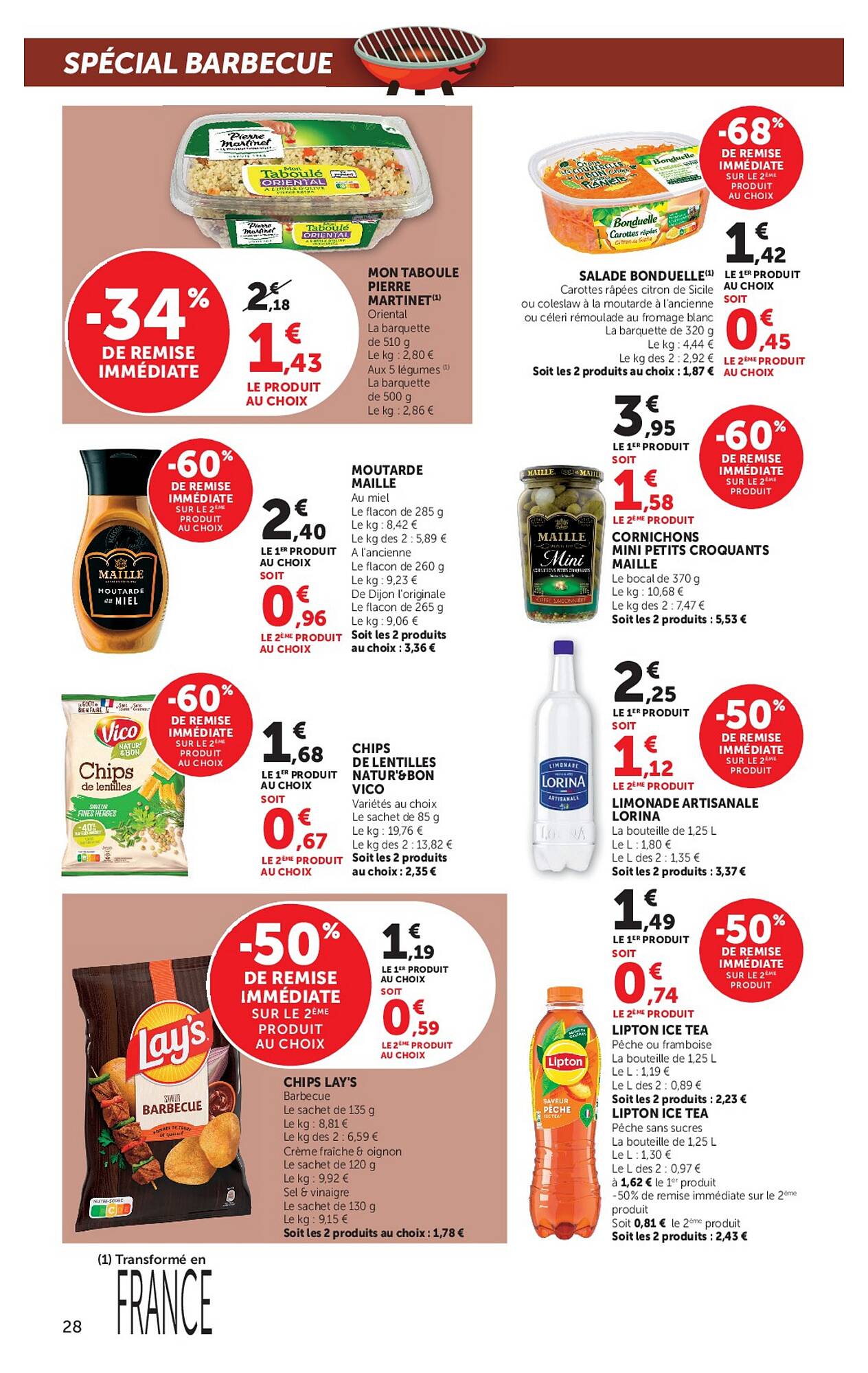 Super U Catalogue - Pagina 28