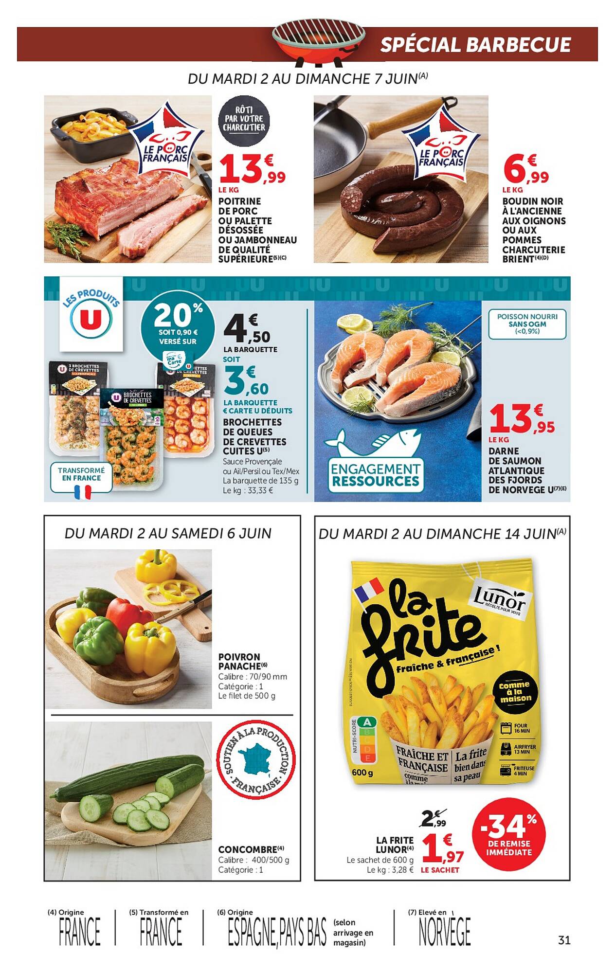 Super U Catalogue - Pagina 31