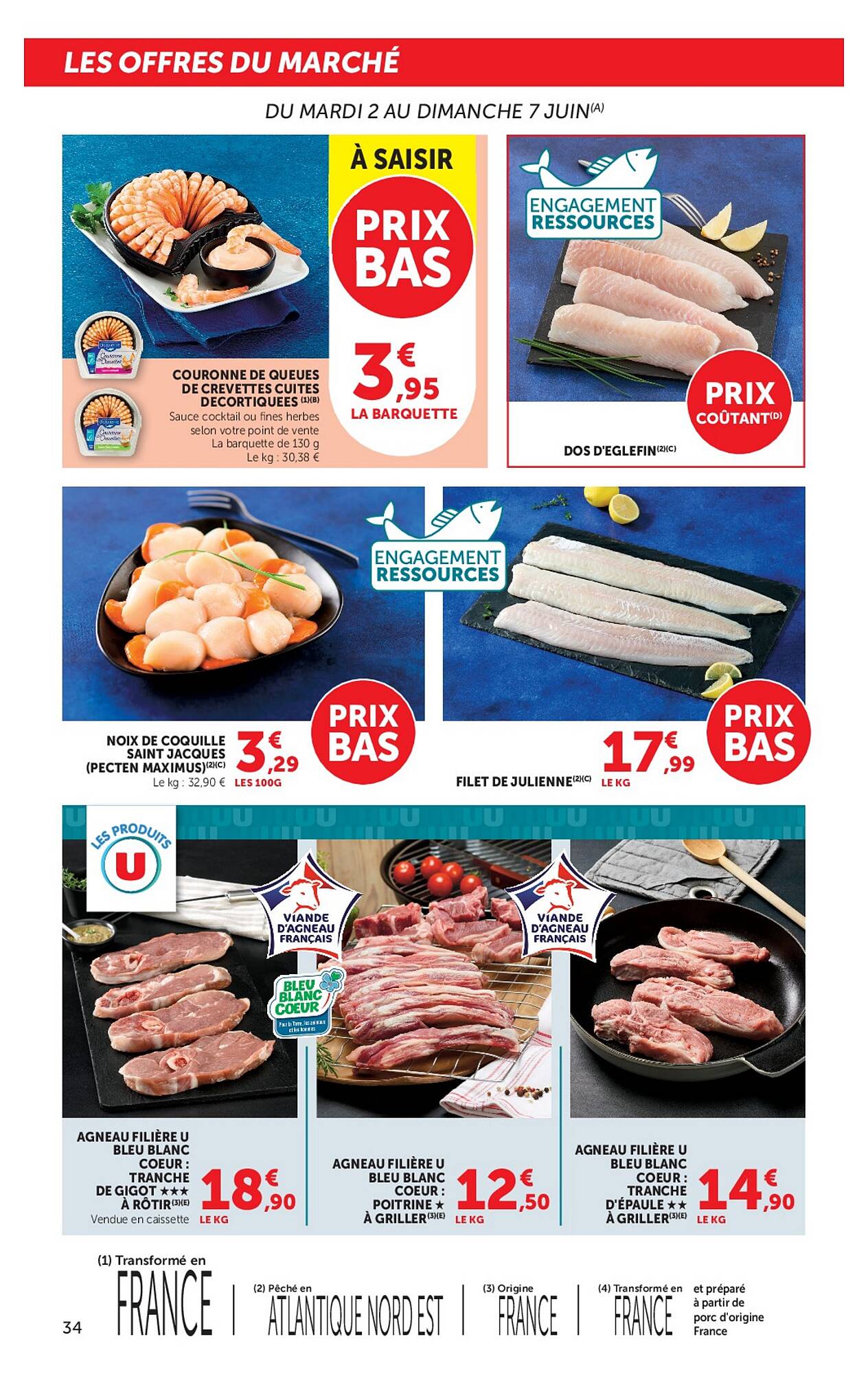 Super U Catalogue - Pagina 34