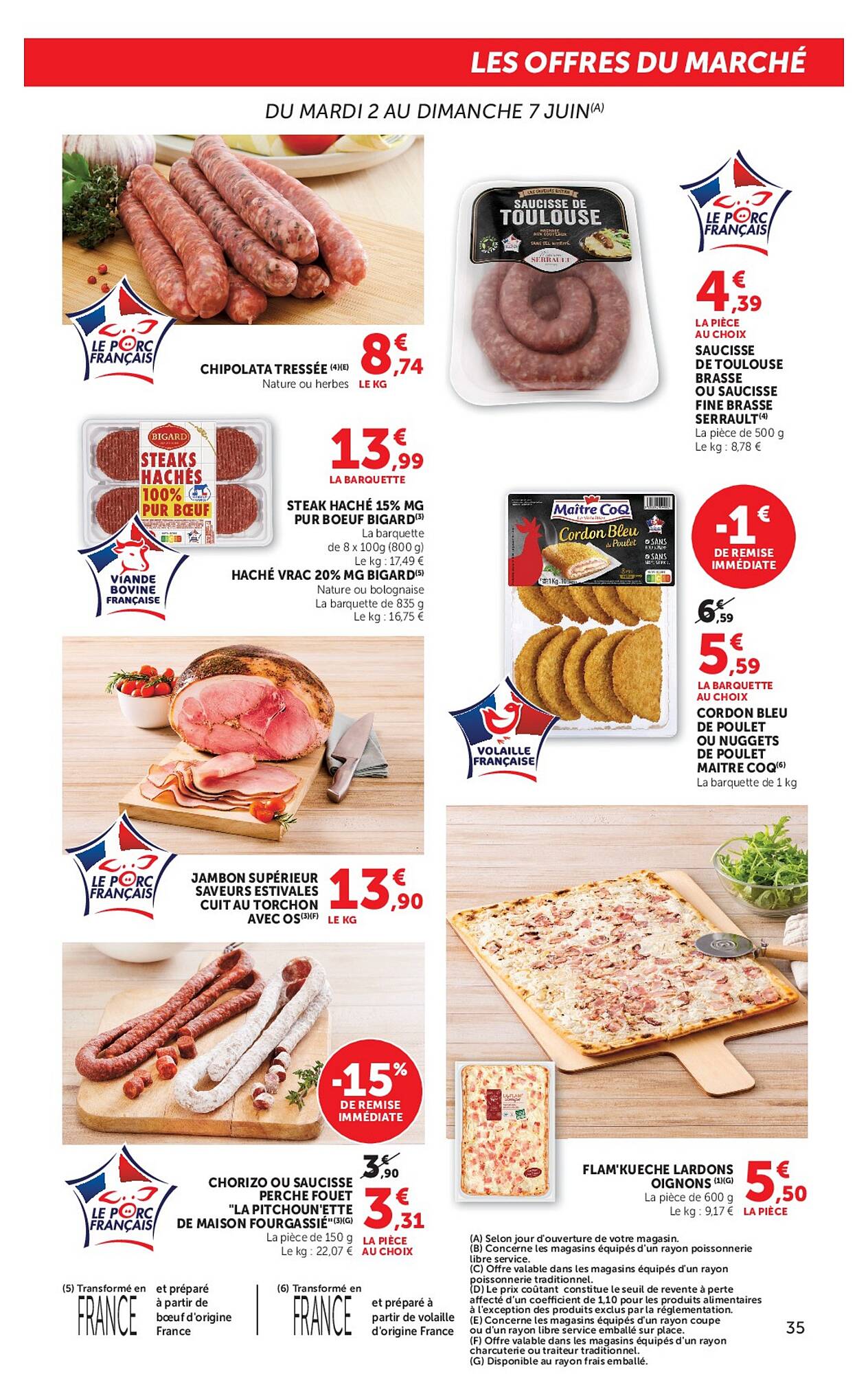 Super U Catalogue - Pagina 35