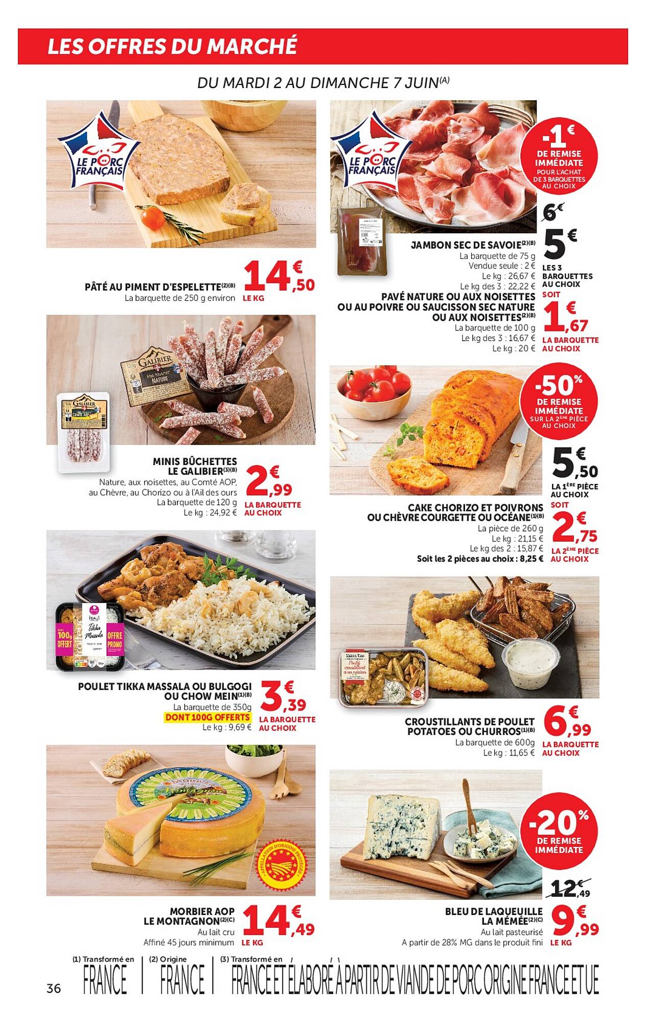 Super U Catalogue - Pagina 36