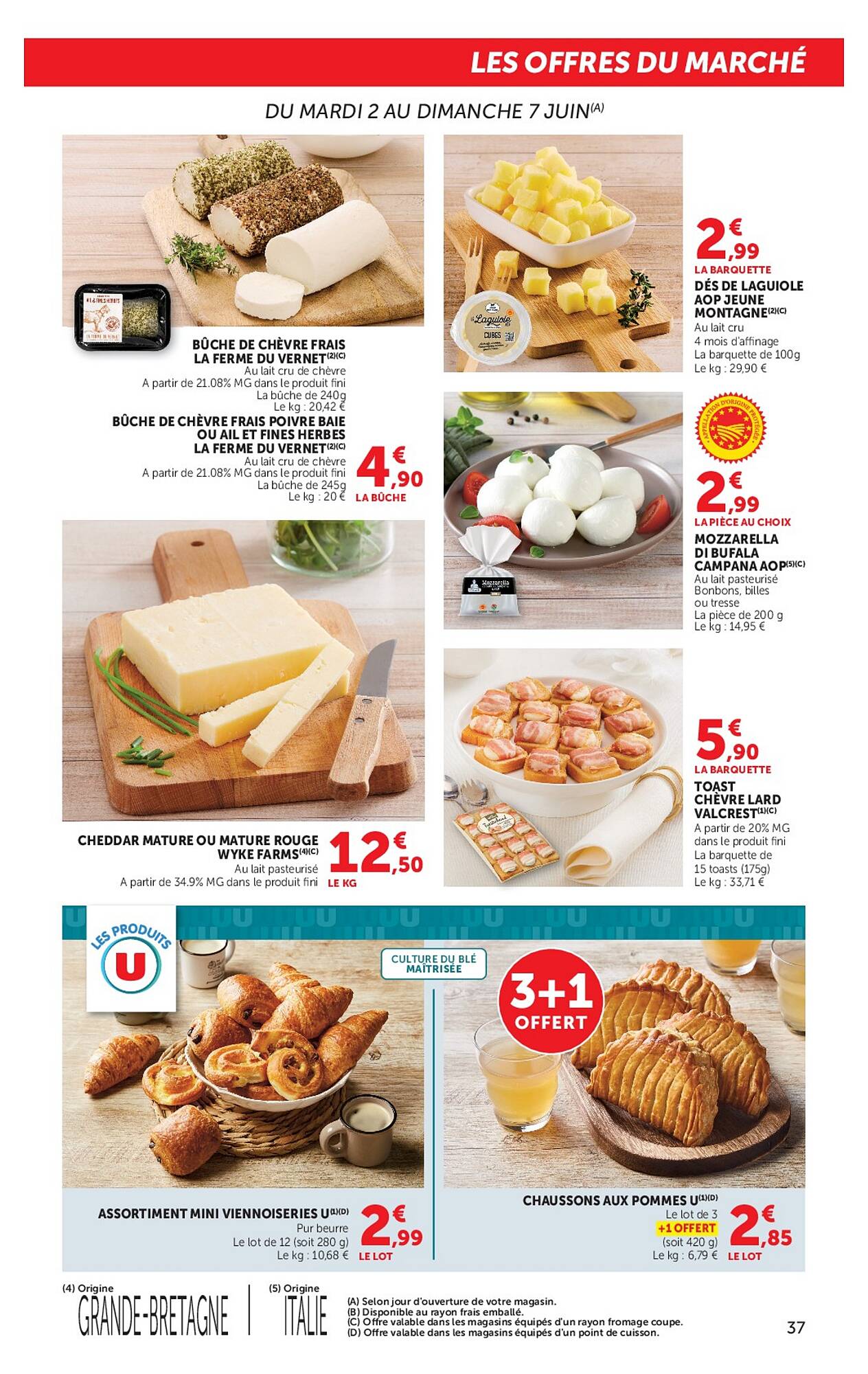 Super U Catalogue - Pagina 37