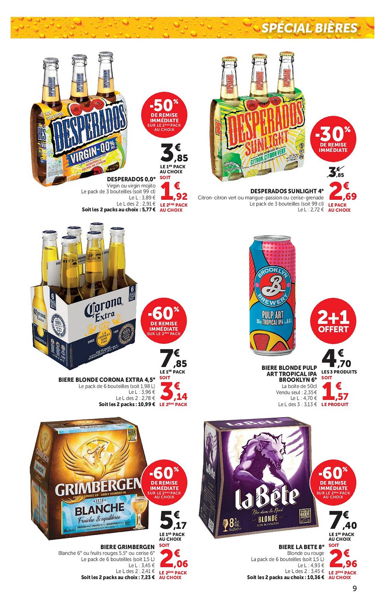 Super U Catalogue - Pagina 9