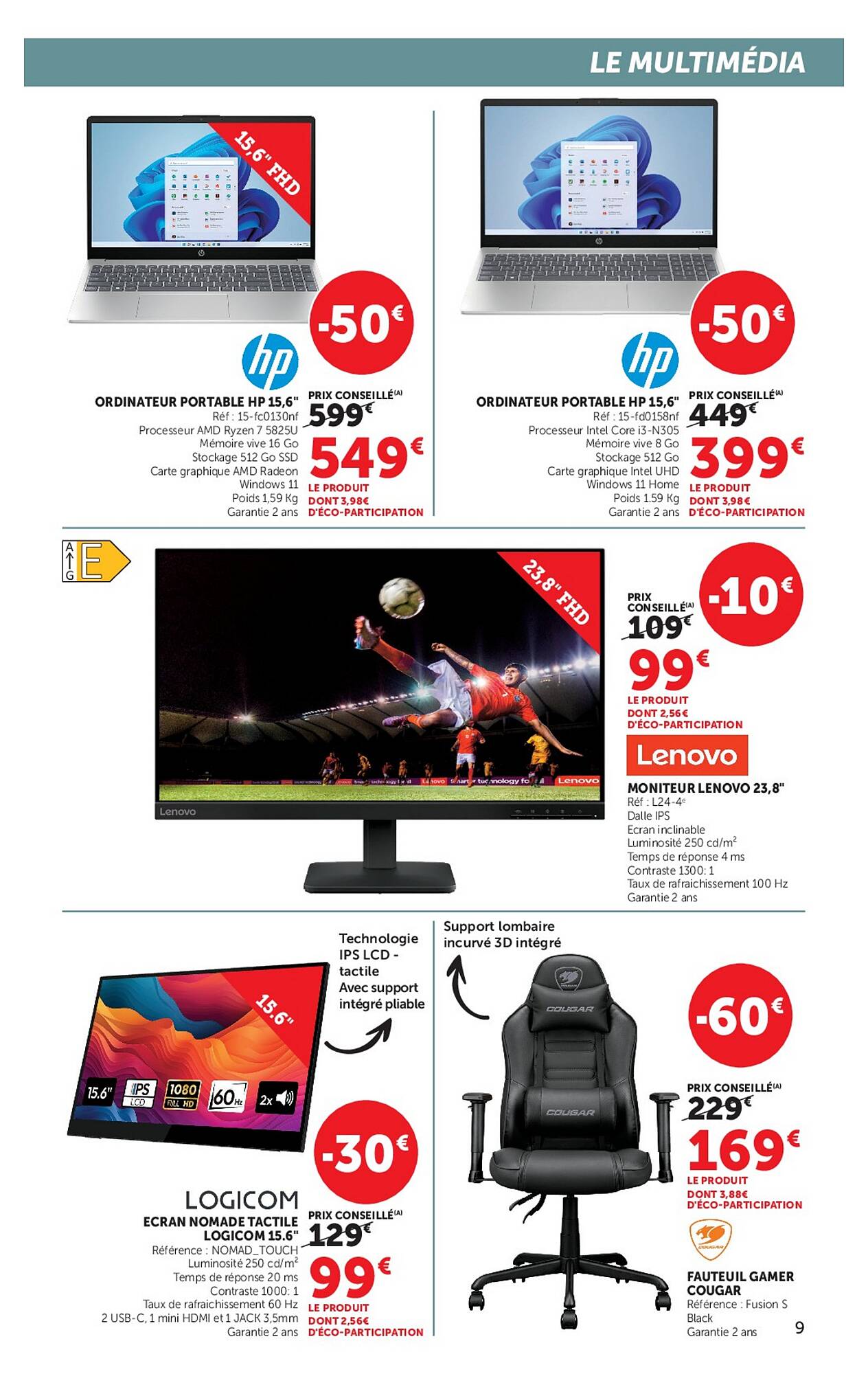 Super U Catalogue - Pagina 9
