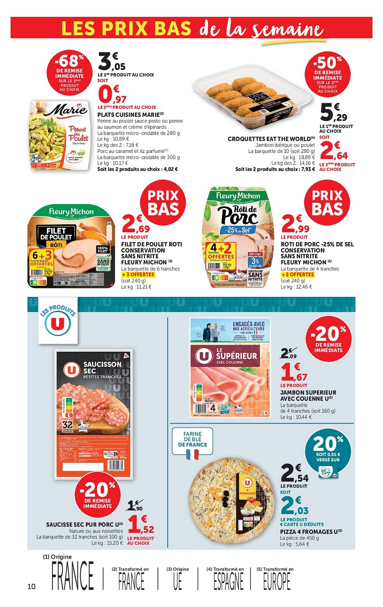 U Express Catalogue - Pagina 10