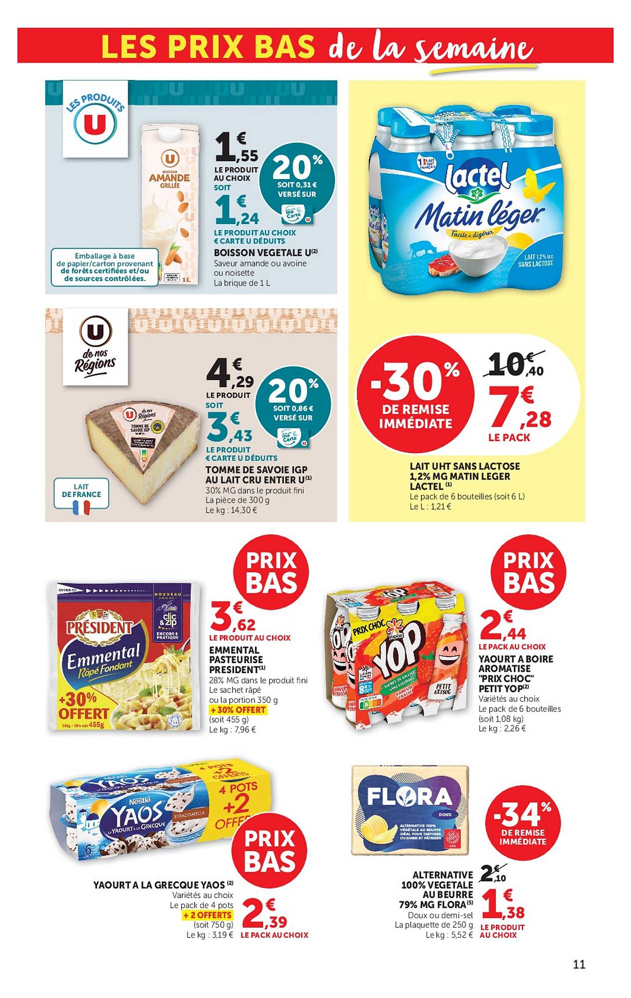 U Express Catalogue - Pagina 11
