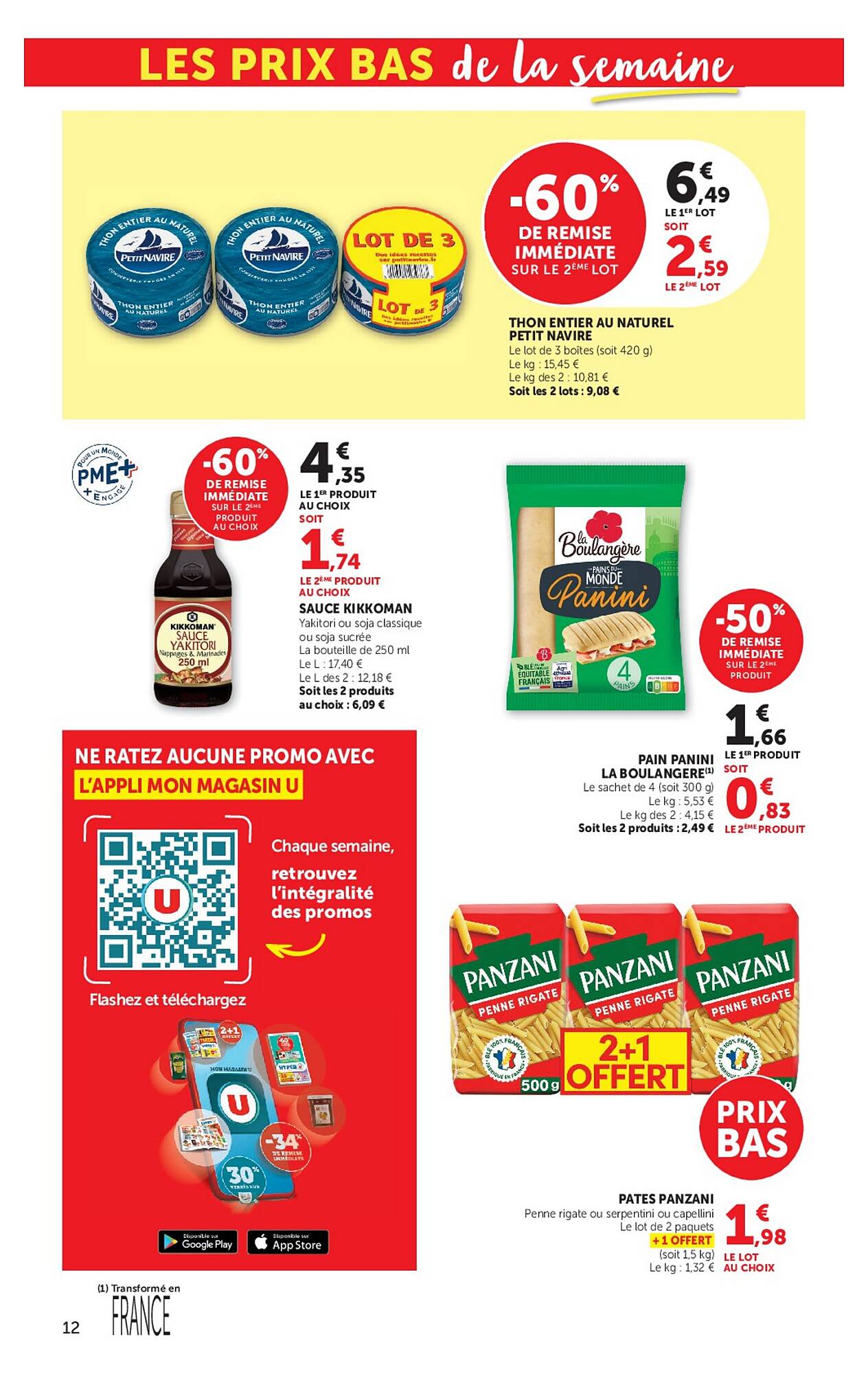 U Express Catalogue - Pagina 12