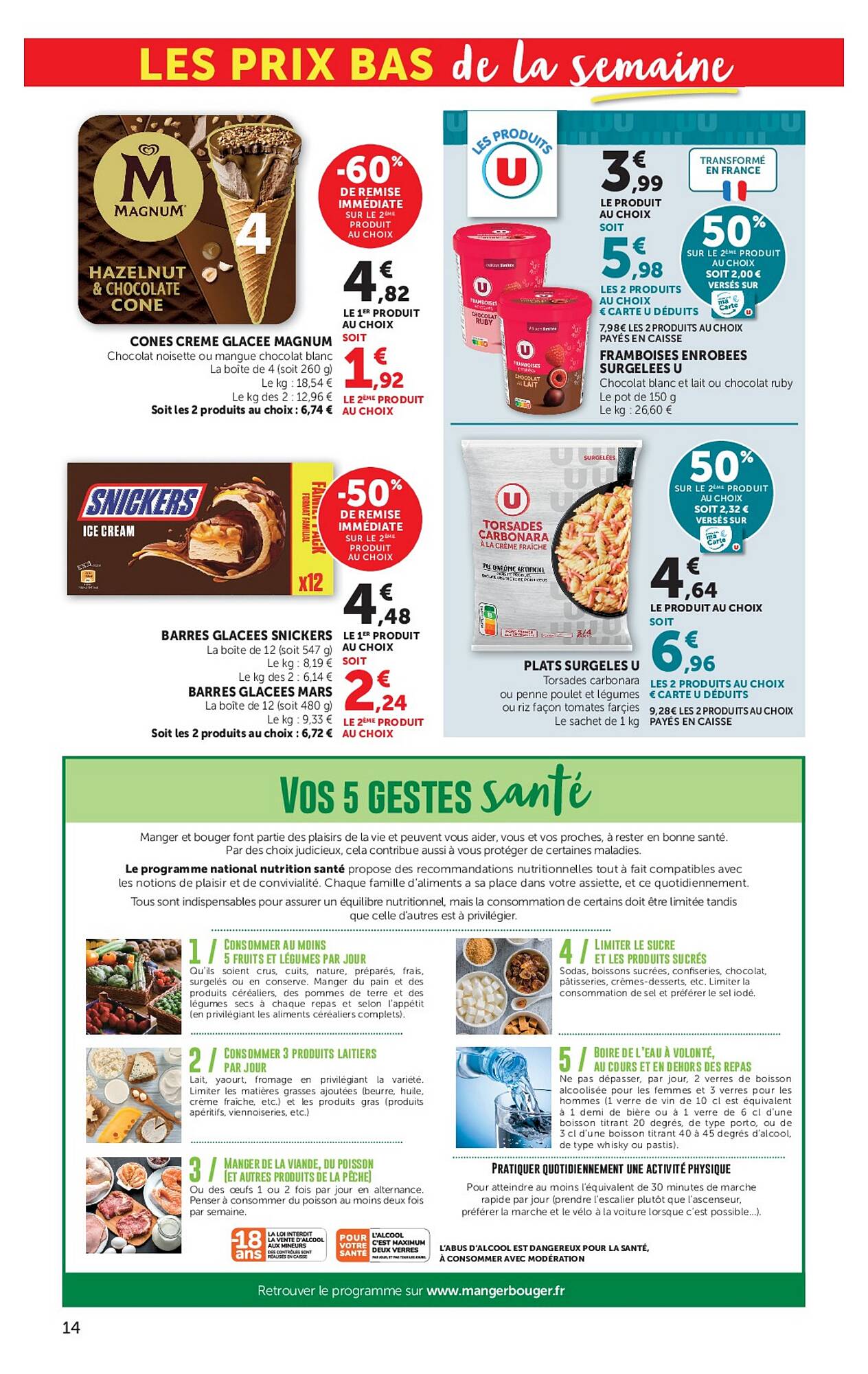U Express Catalogue - Pagina 14