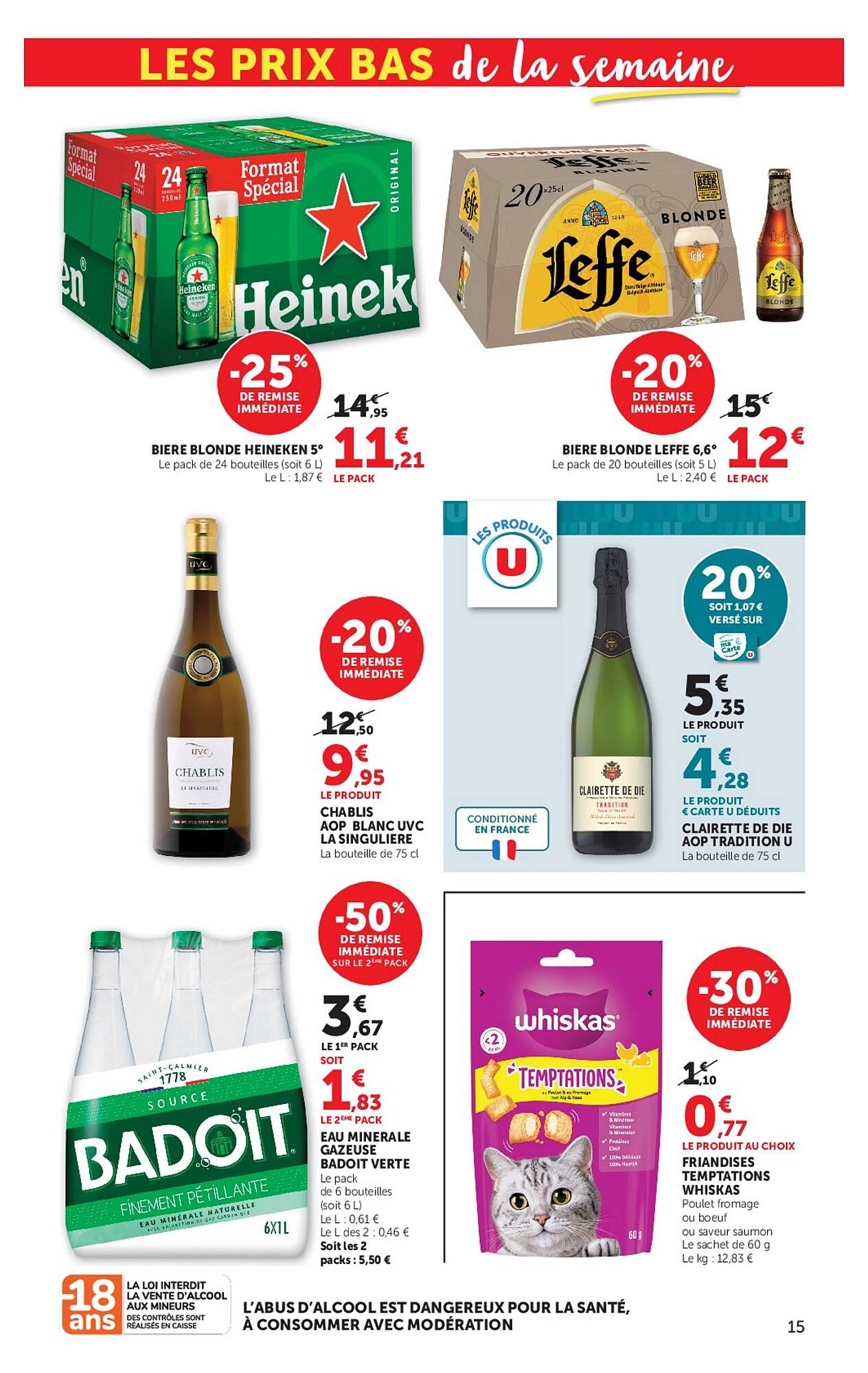 U Express Catalogue - Pagina 15