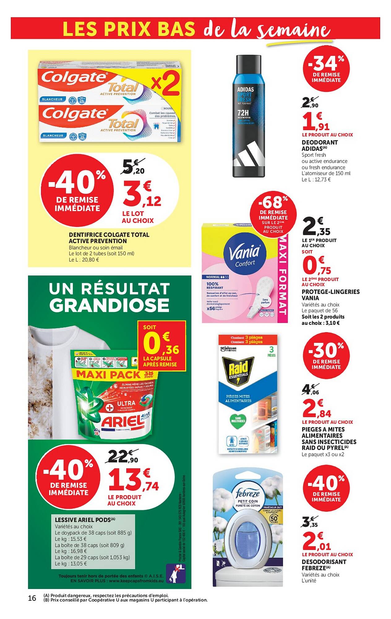 U Express Catalogue - Pagina 16