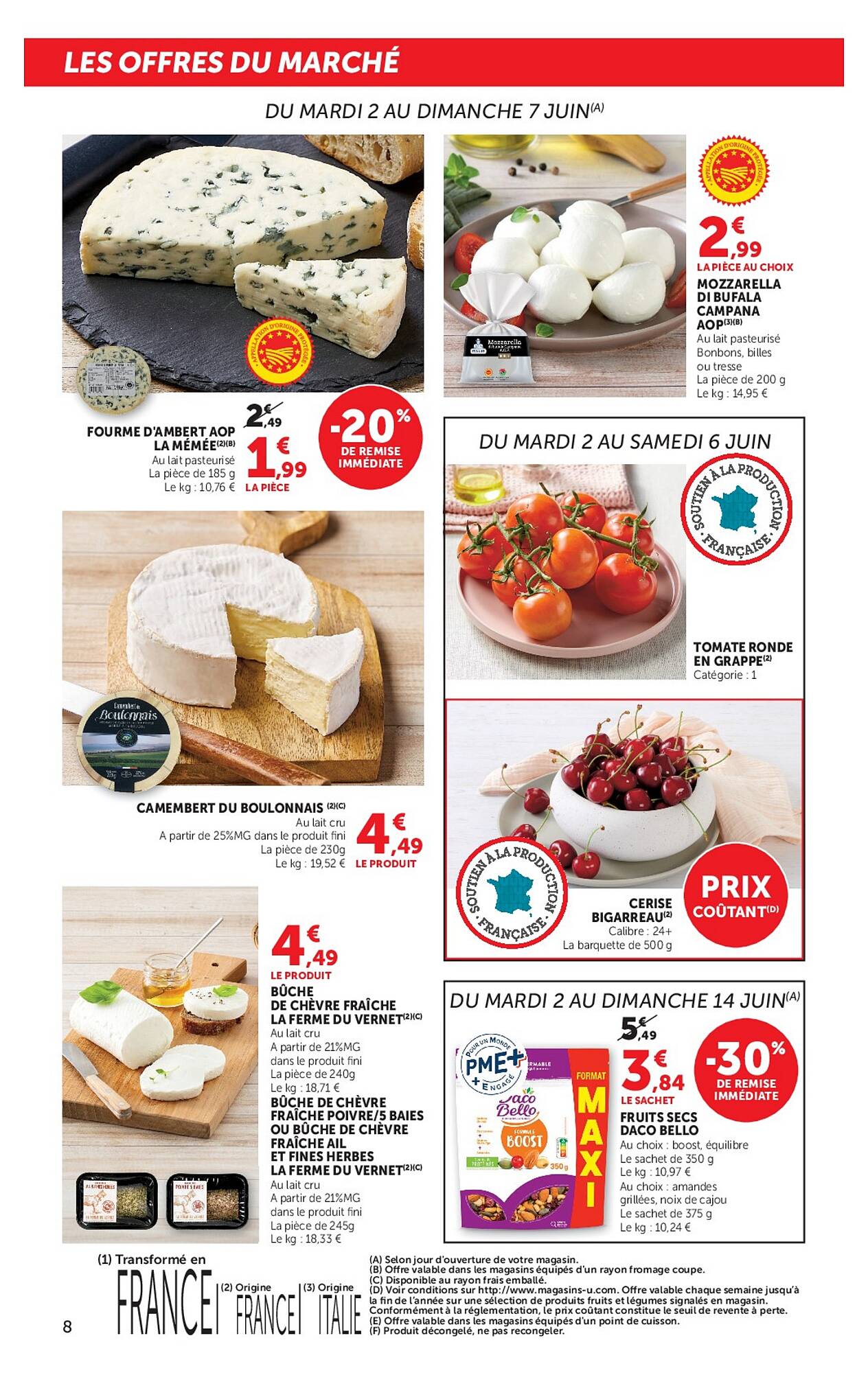 U Express Catalogue - Pagina 8