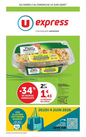 U Express Catalogue
