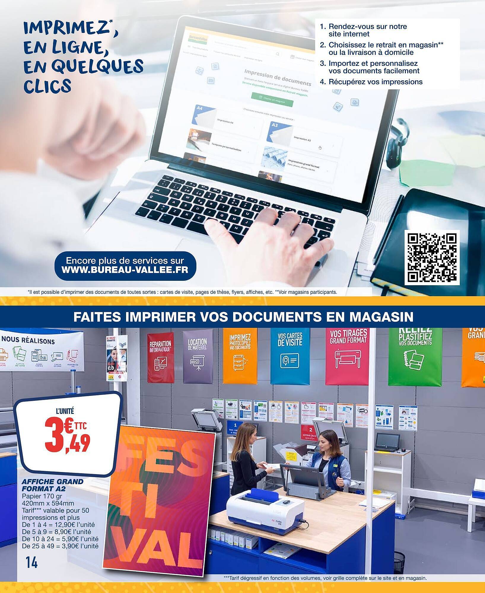Bureau Vallée Catalogue - Pagina 14
