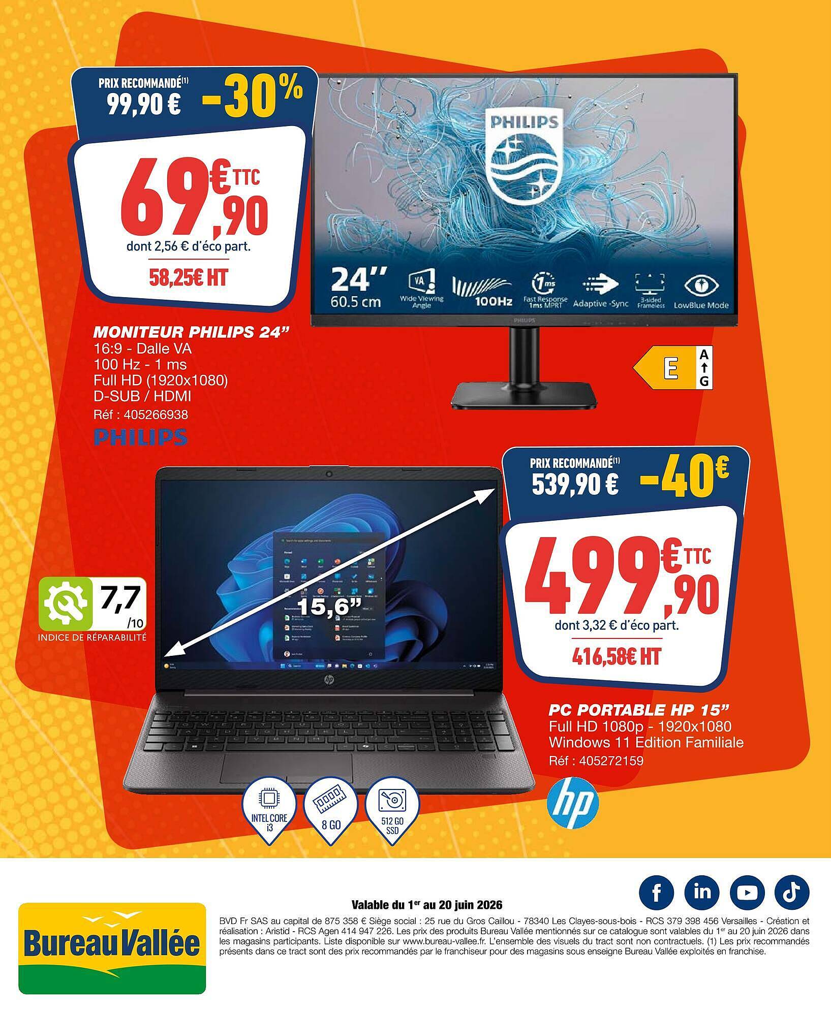 Bureau Vallée Catalogue - Pagina 15
