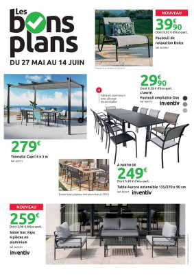 Mr Bricolage catalogue