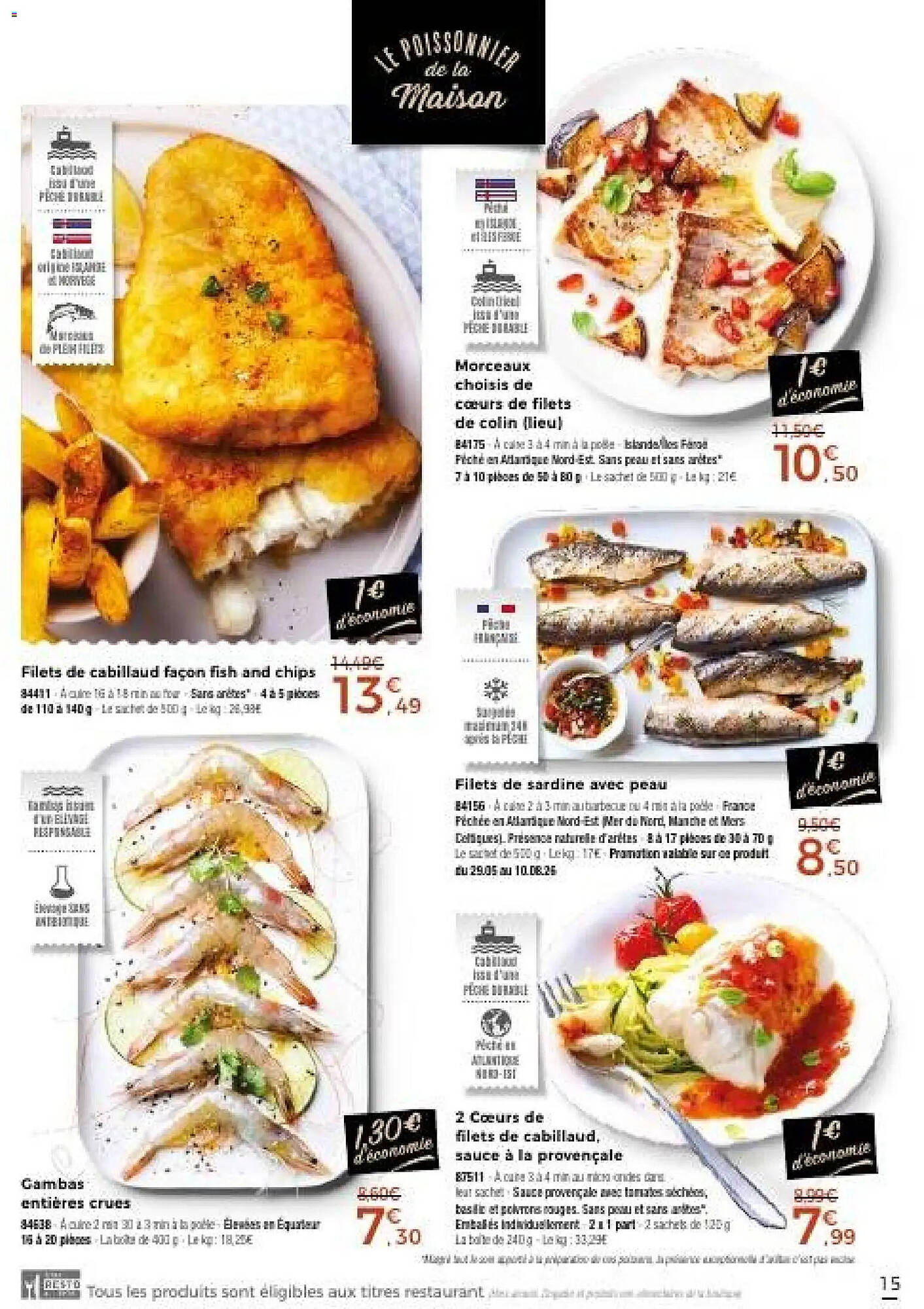 Thiriet Catalogue - Pagina 15
