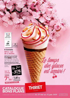 Thiriet catalogue