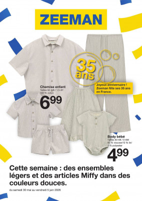 Zeeman Catalogue