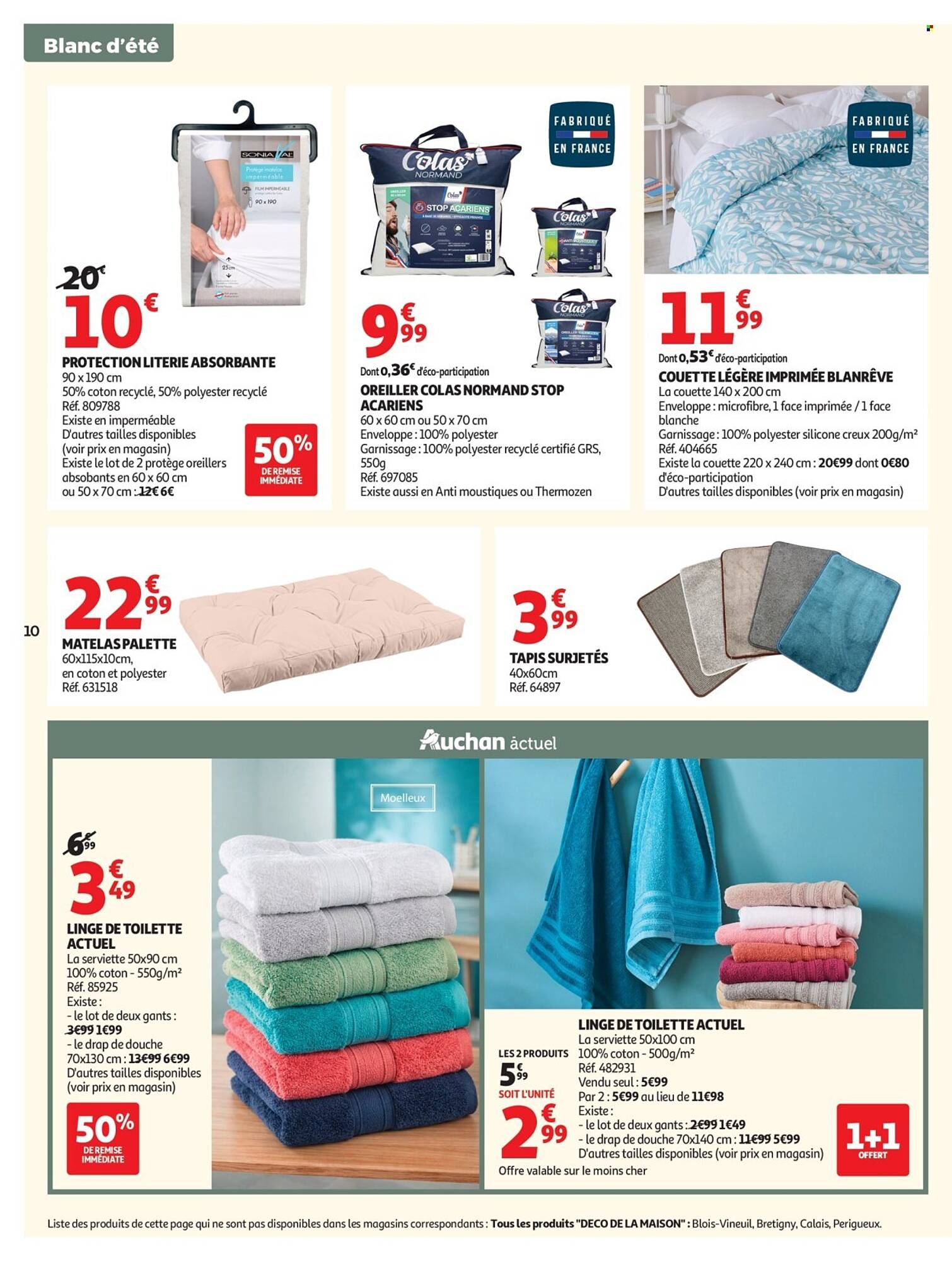 Auchan Catalogue - Pagina 10