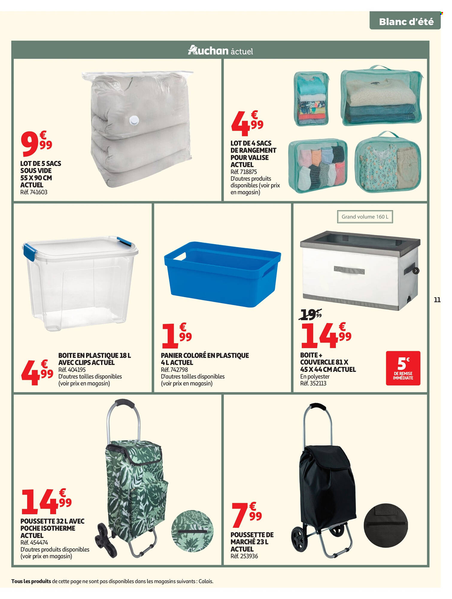 Auchan Catalogue - Pagina 11
