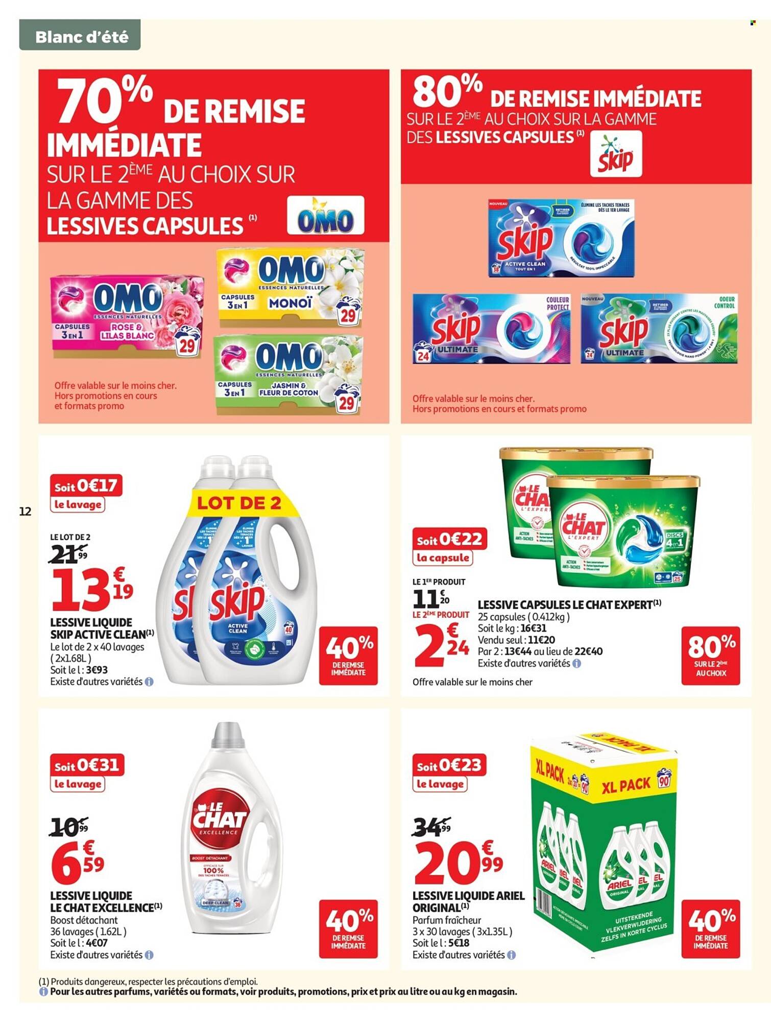 Auchan Catalogue - Pagina 12