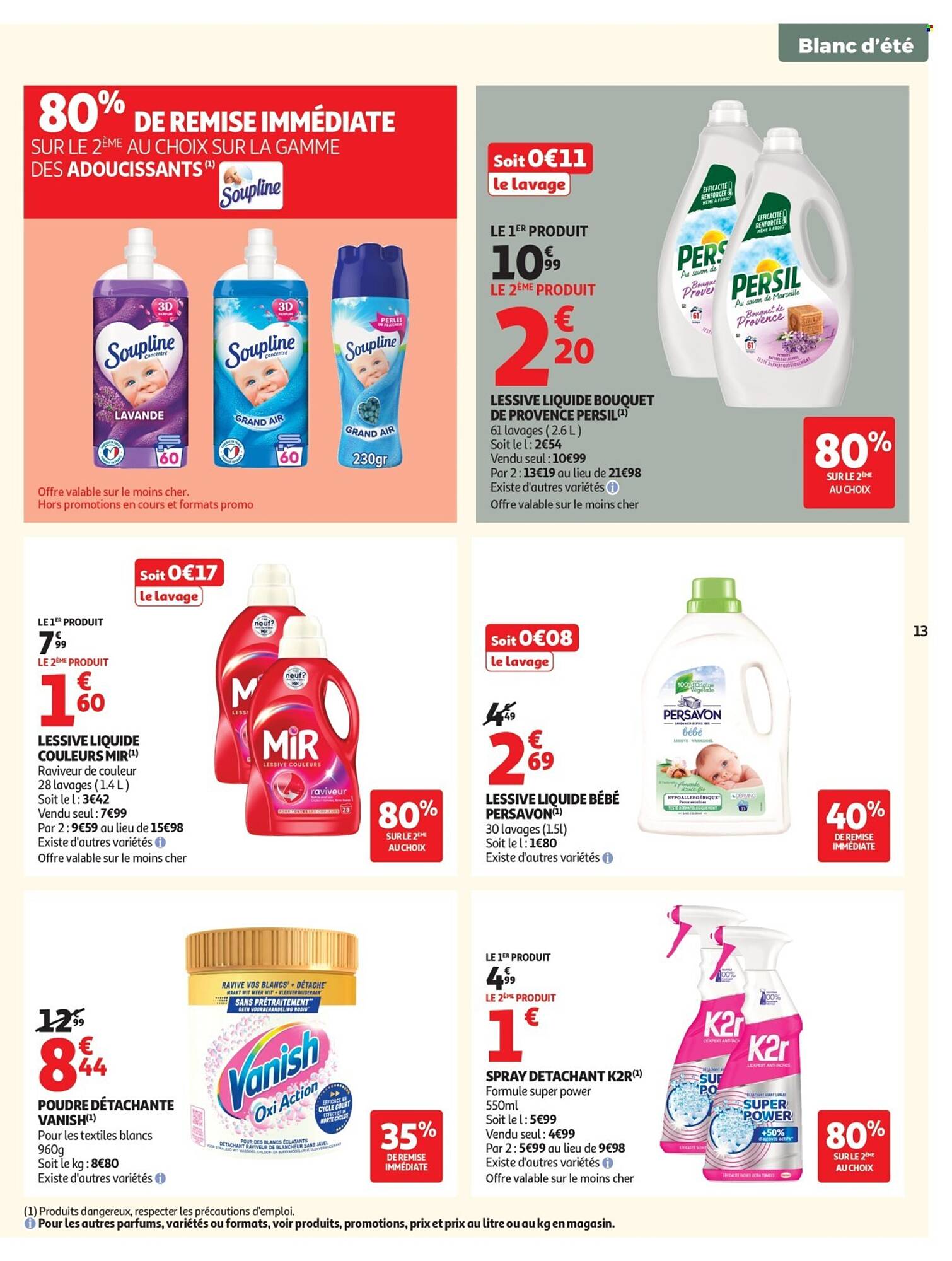 Auchan Catalogue - Pagina 13
