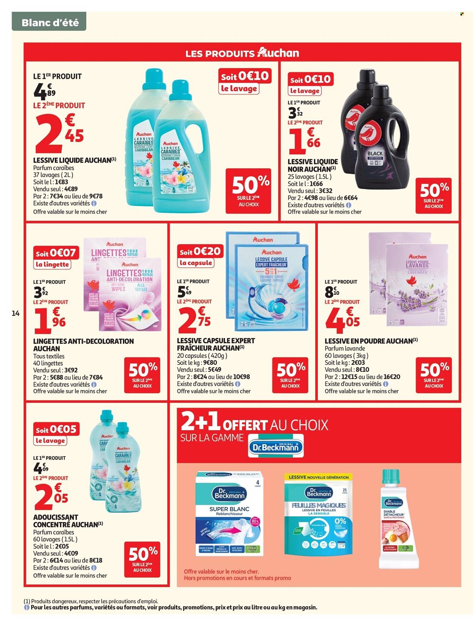 Auchan Catalogue - Pagina 14