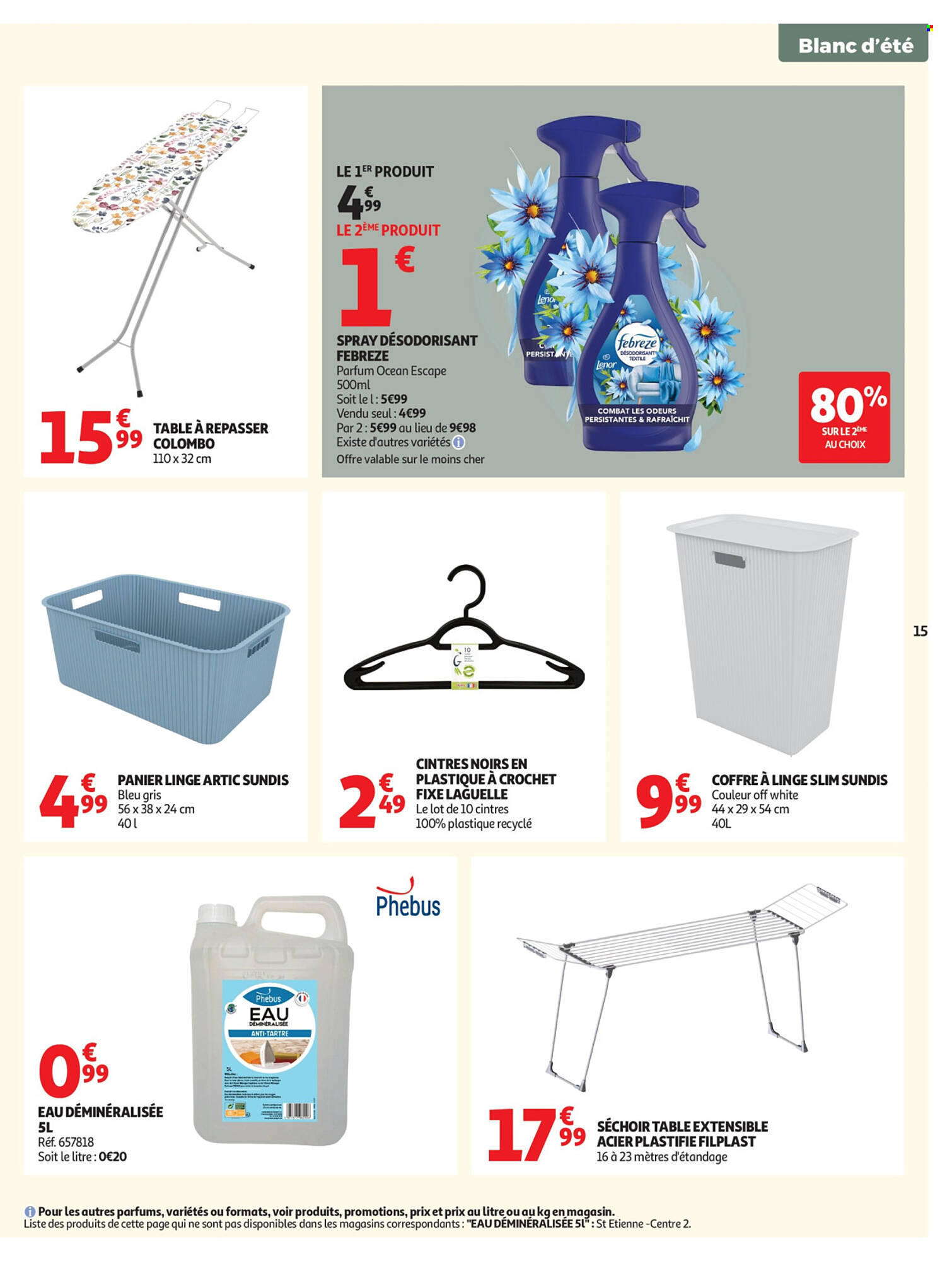 Auchan Catalogue - Pagina 15
