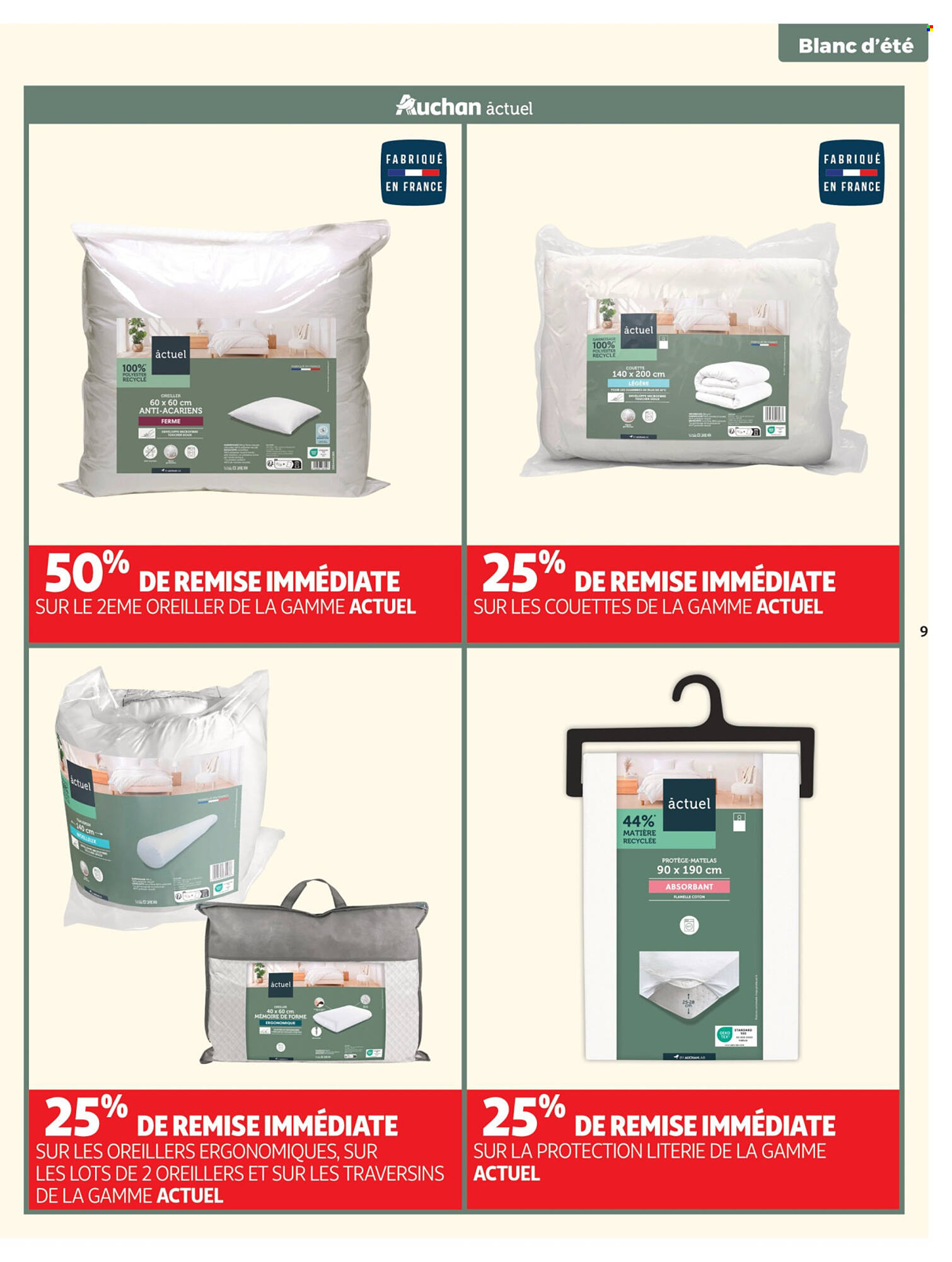Auchan Catalogue - Pagina 9