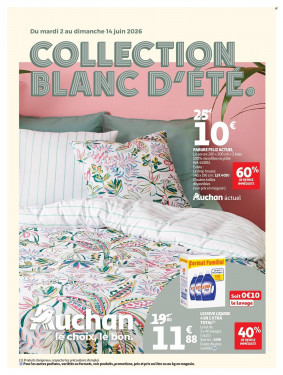 Auchan Catalogue