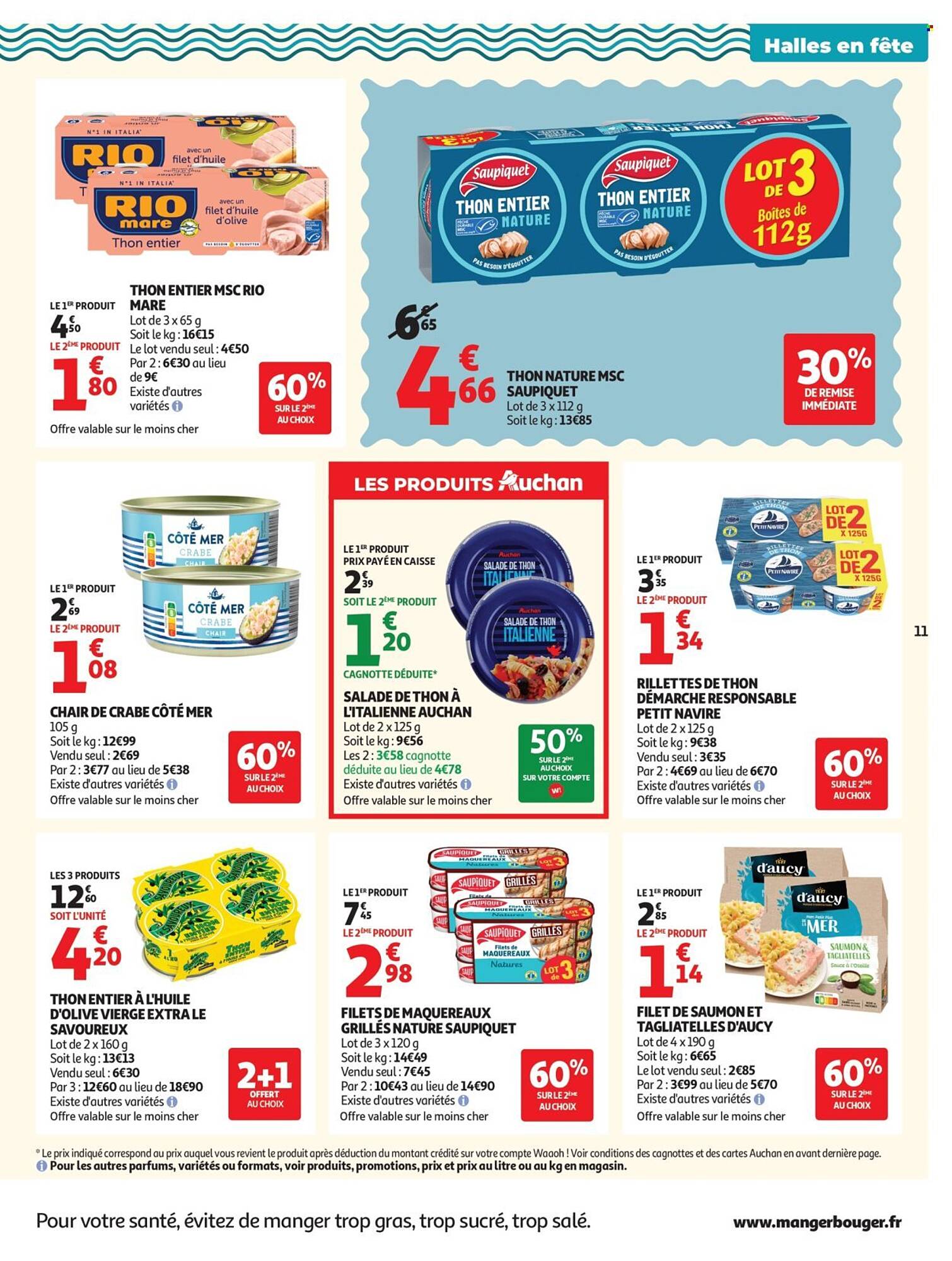Auchan Catalogue - Pagina 11