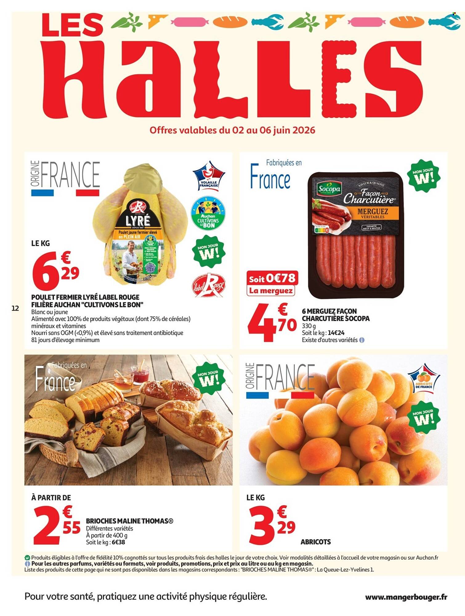 Auchan Catalogue - Pagina 12