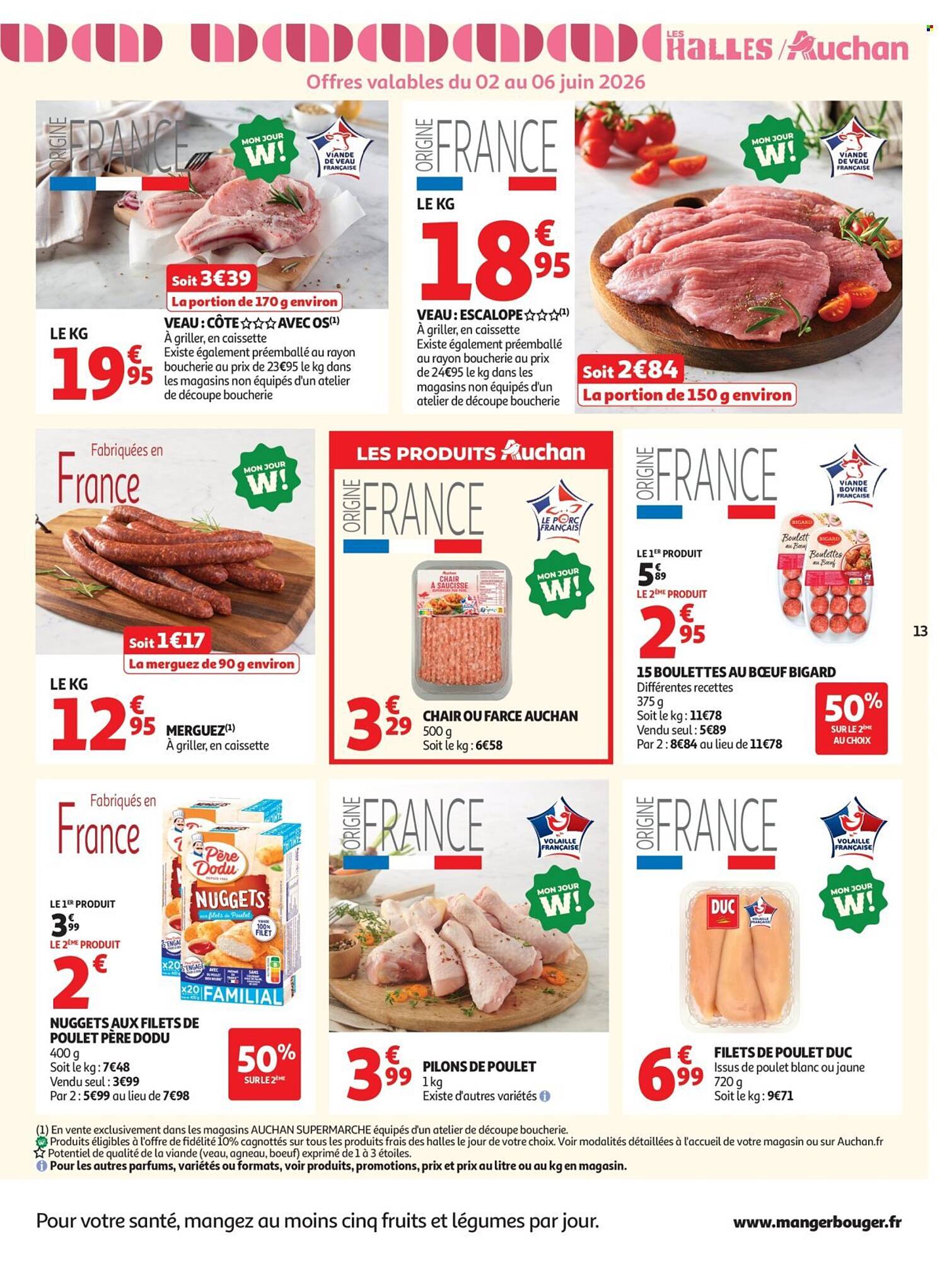 Auchan Catalogue - Pagina 13