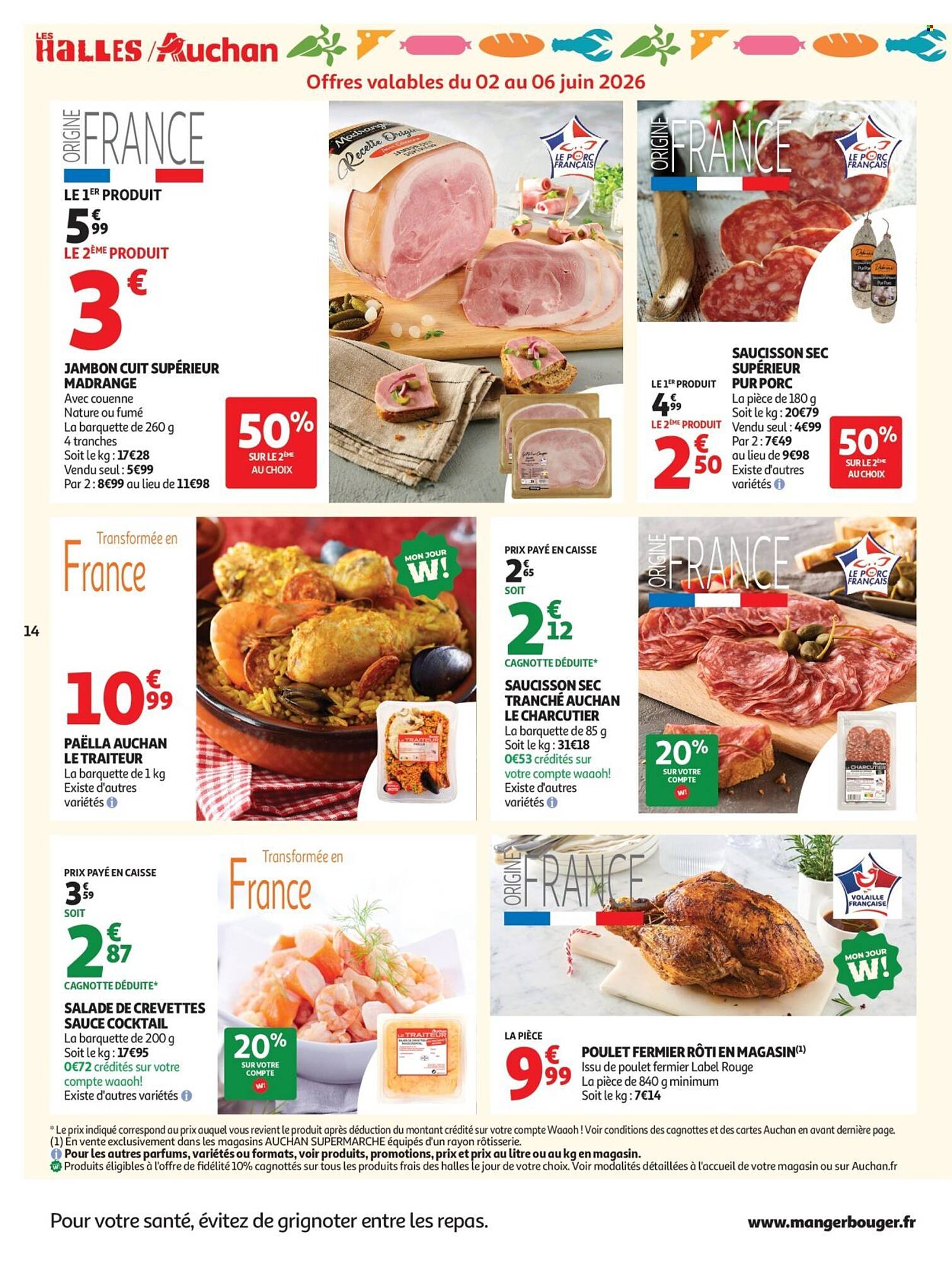 Auchan Catalogue - Pagina 14