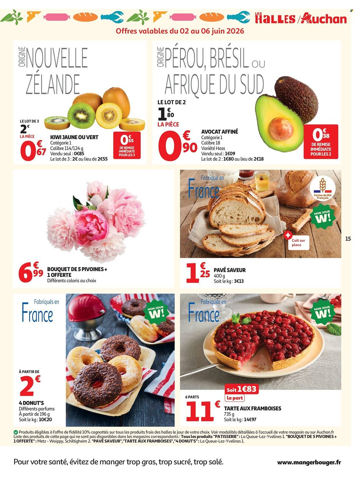 Auchan Catalogue - Pagina 15